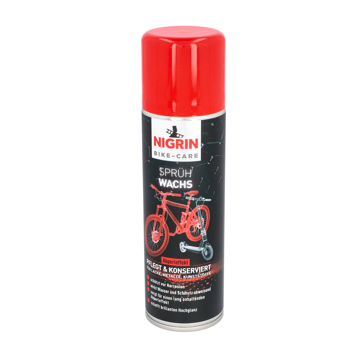 Smar uniwersalny Nigrin Wosk Do Roweru 300ML Spray 300 ml