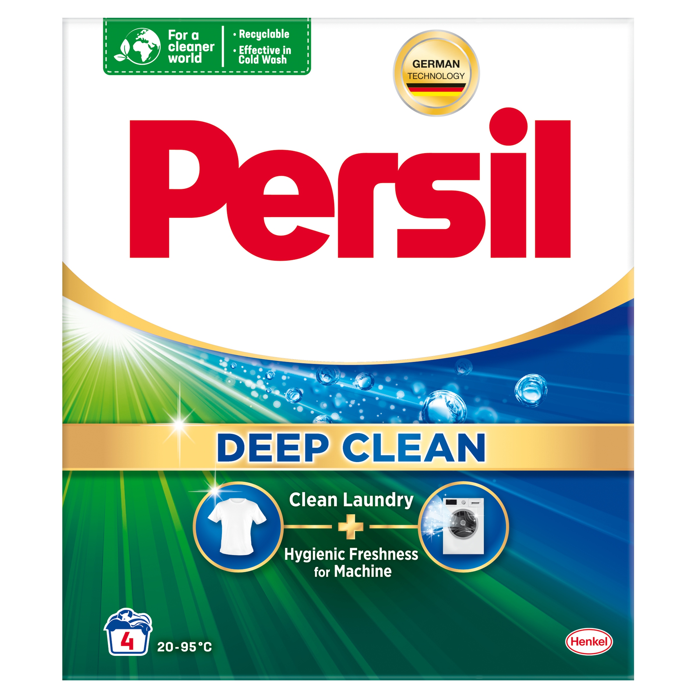 

Persil Proszek do prania białego 240g