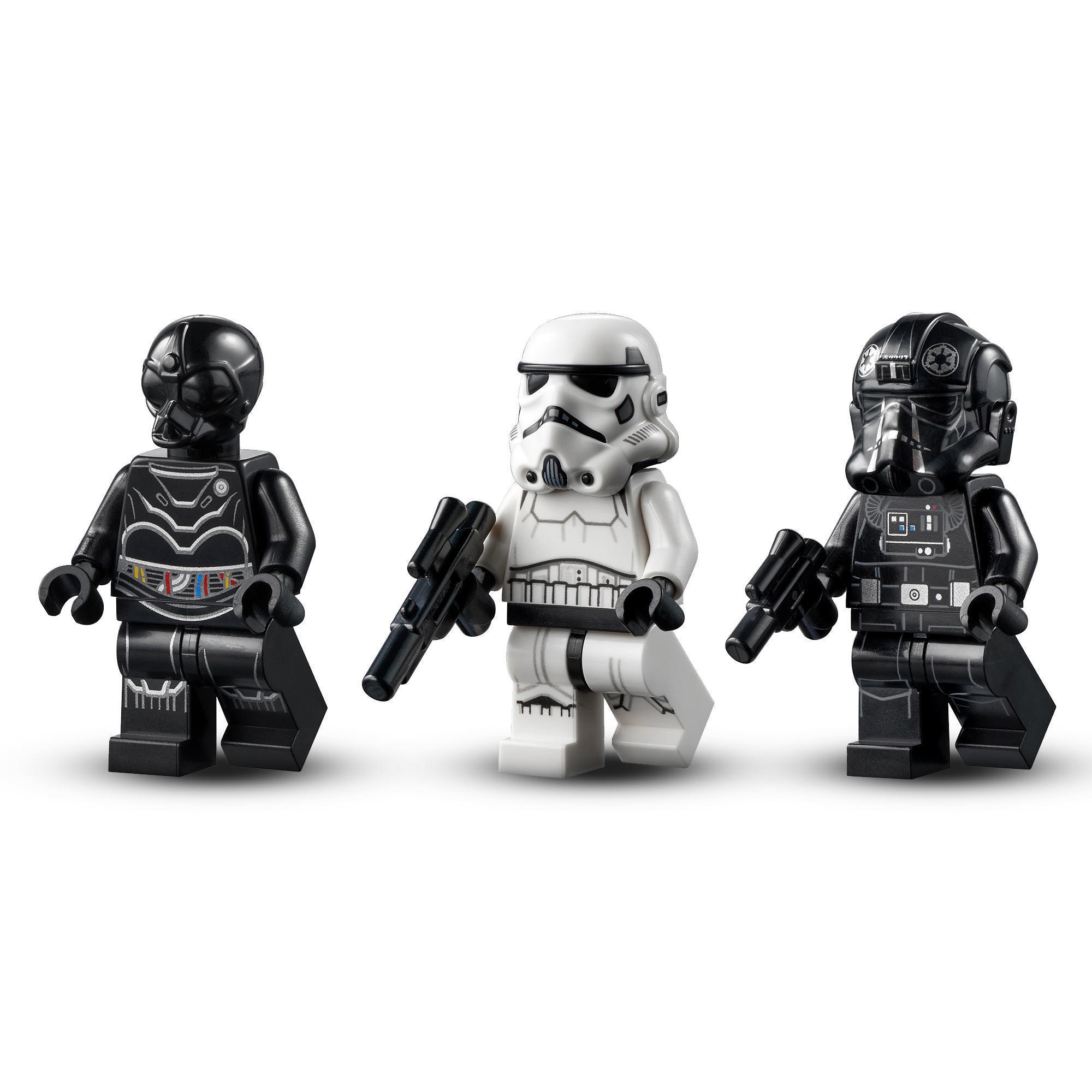 LEGO Star Wars 75300 Imperialny myśliwiec TIE Nazwa zestawu Imperialny myśliwiec TIE