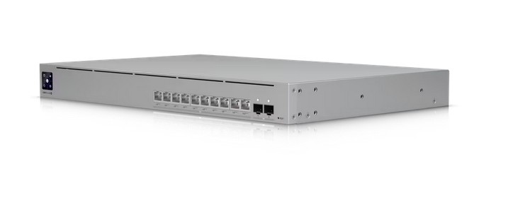 UBIQUITI UniFi Switch Pro XG 10 PoE — 9