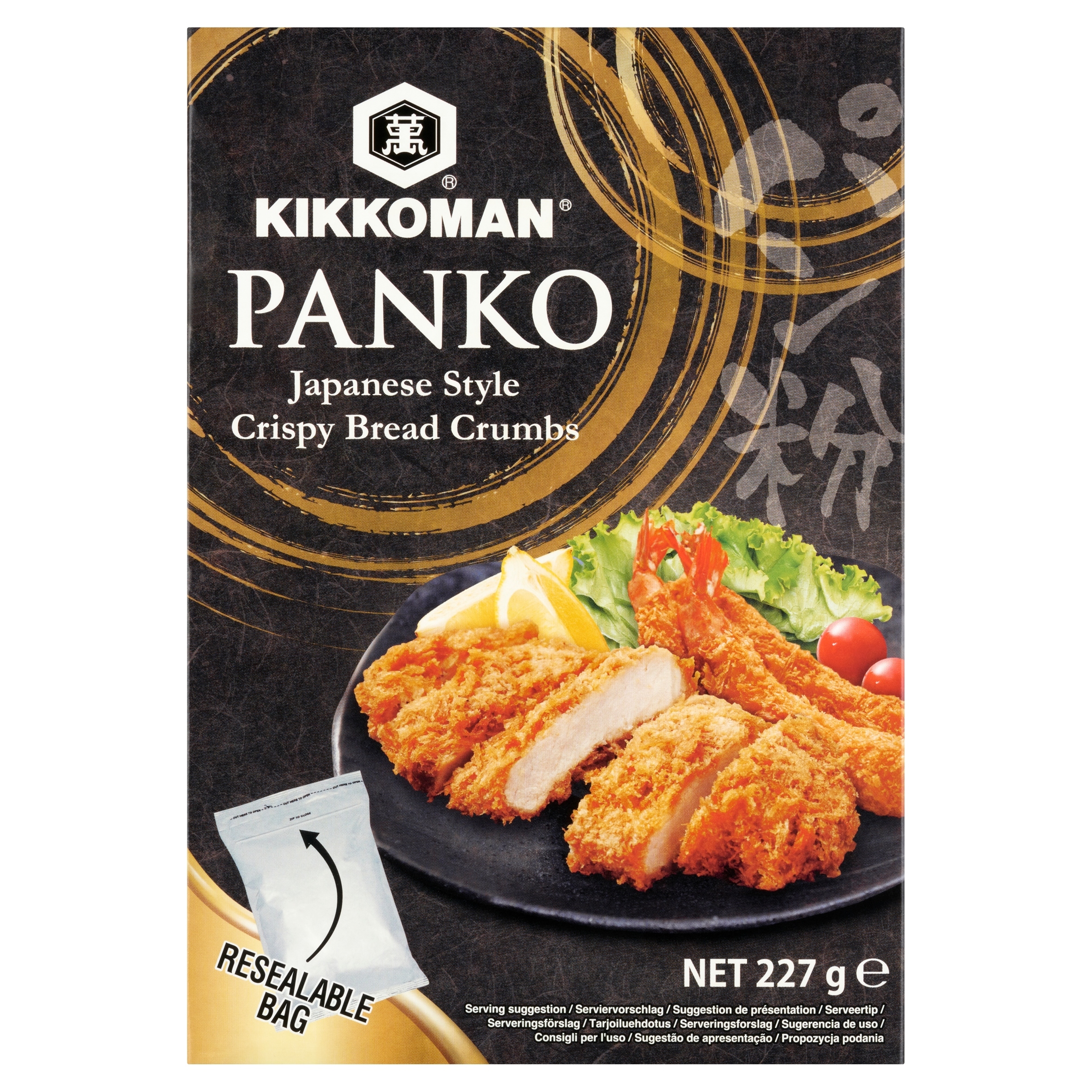 3x Obalovací Směs Panko 227g Kikkoman