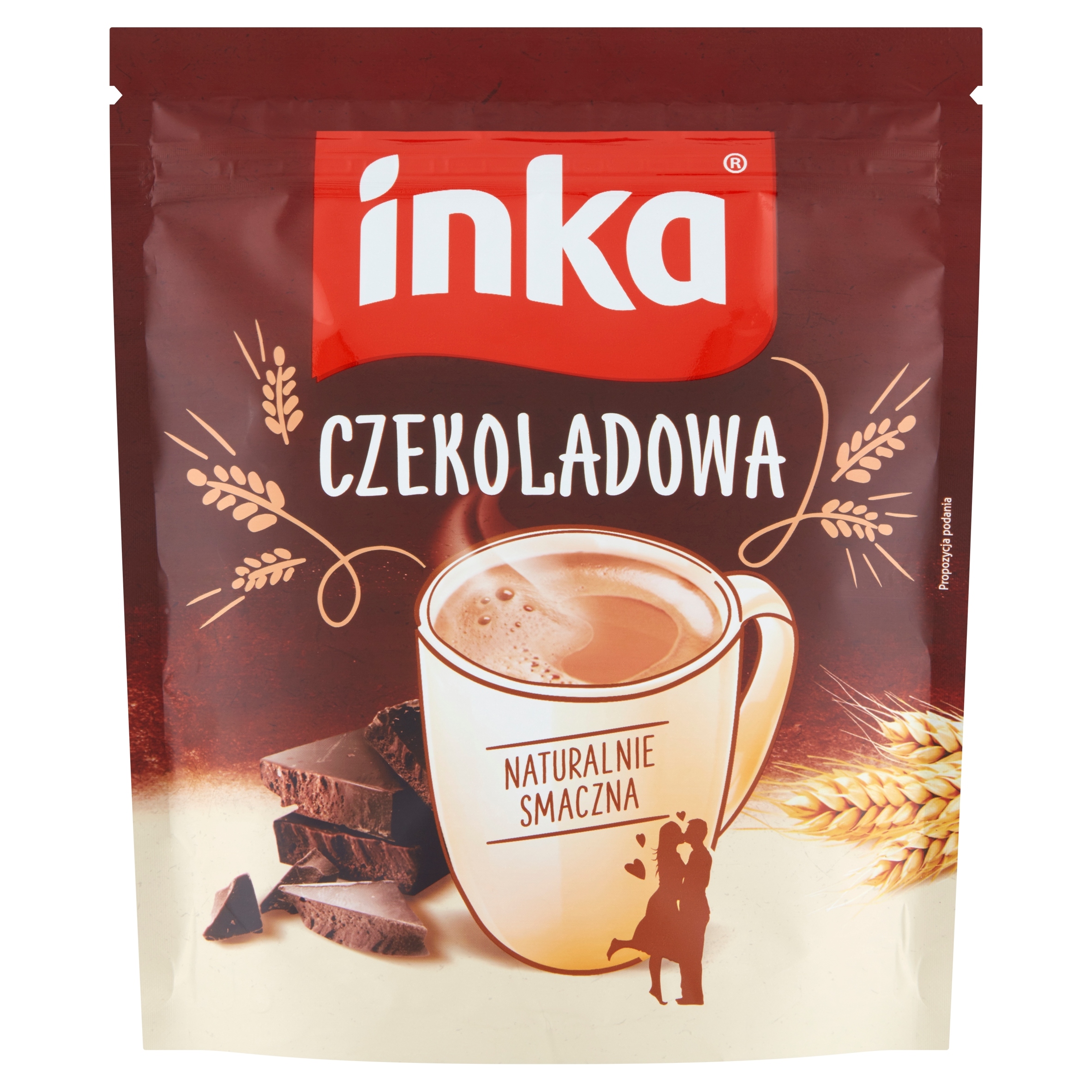 Levně Inka Instantní Káva Káva Čokoláda 6x 200g