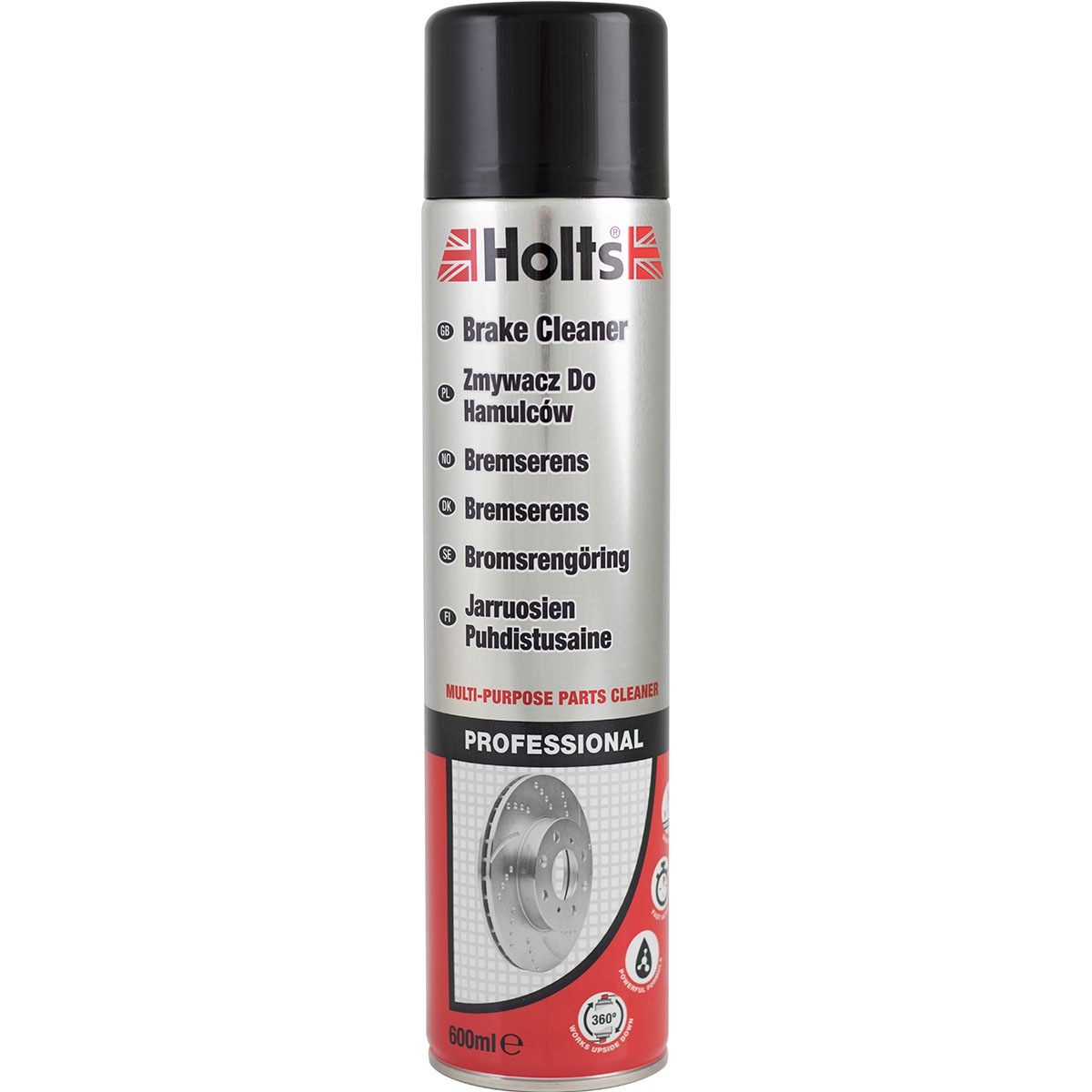 

Zmywacz do hamulców Holts 600ml