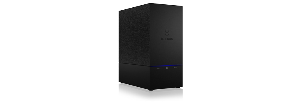 IB-RD3621U3 Icybox IB-RD3621U3 IcyBox Obudowa na dys Icy Box IB-RD3621U3-Zdjęcie-0