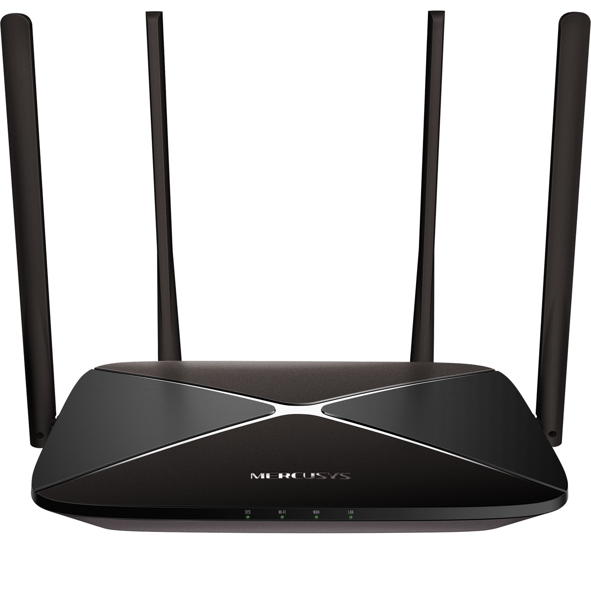 Router Mercusys AC12G AC1200 1xWAN 3xLAN-1Gb