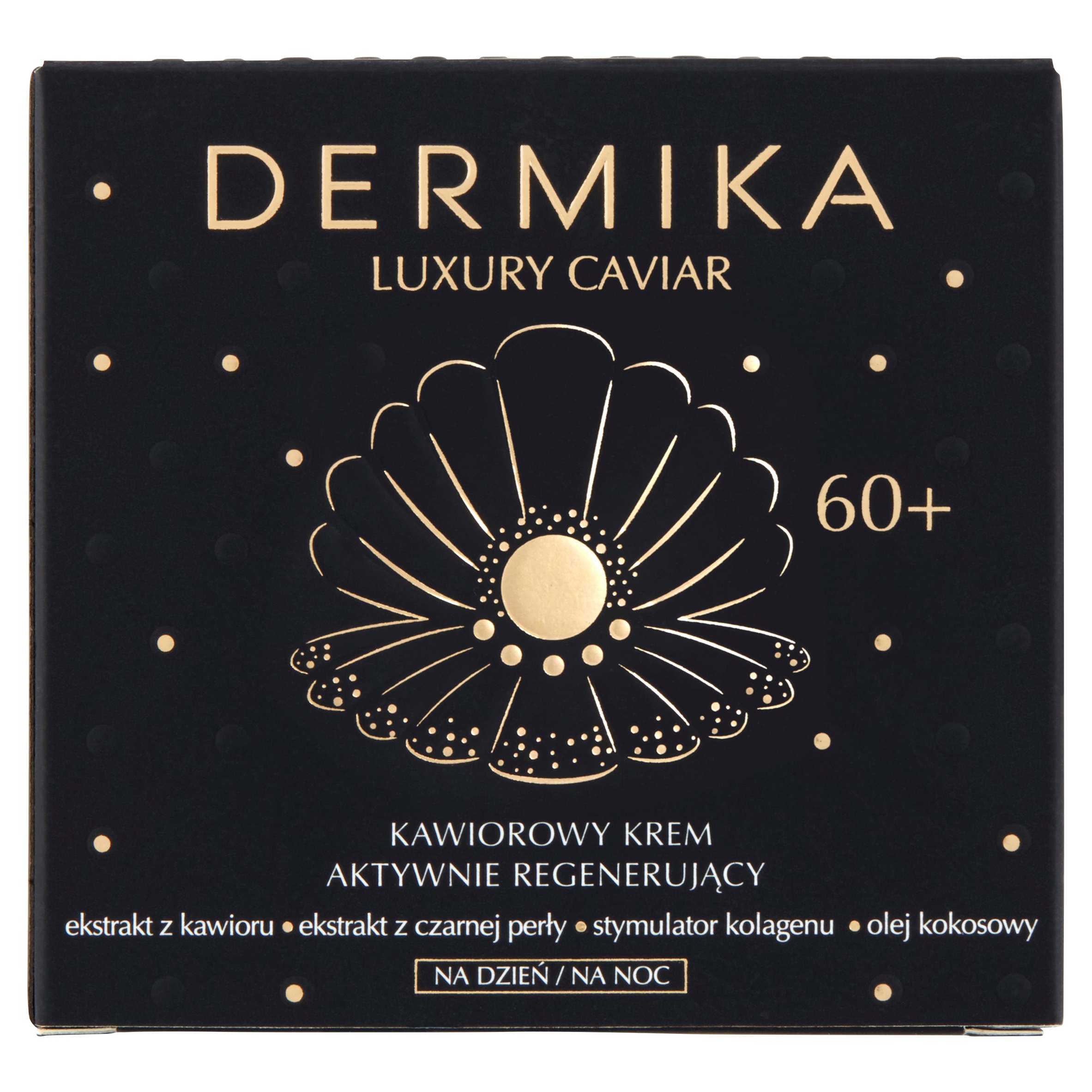 

Dermika Luxury Caviar Krem Regenerujący 60+