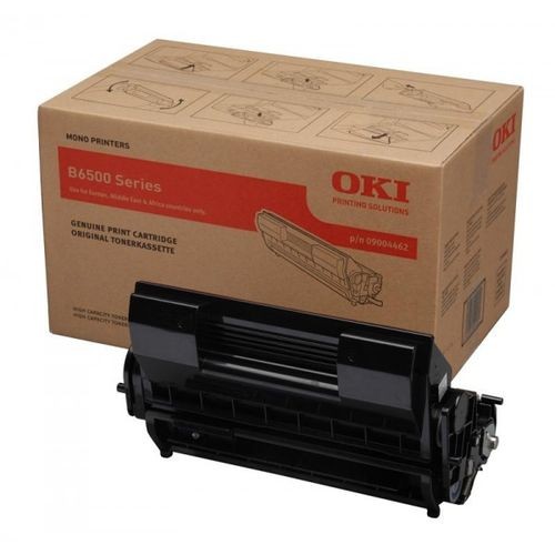 Toner Oki B6500 09004462 čierny (čierny)