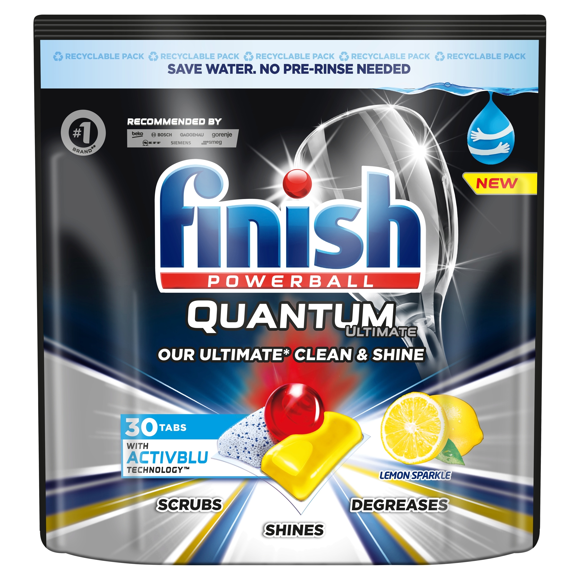 

Finish Quantum Ultimate 30kaps Lemon
