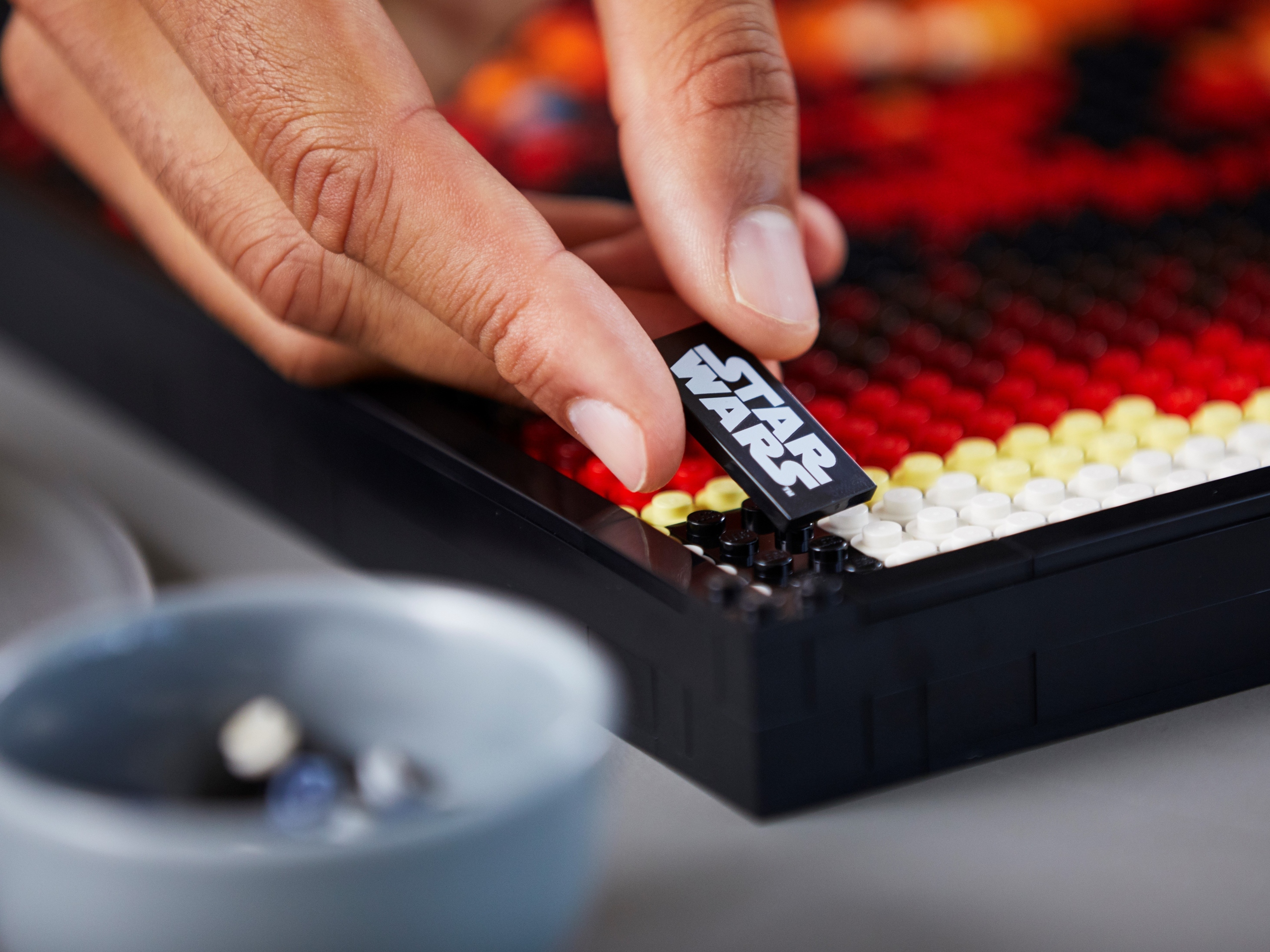 Stavebnice Lego Art 31200 Star Wars The Sith