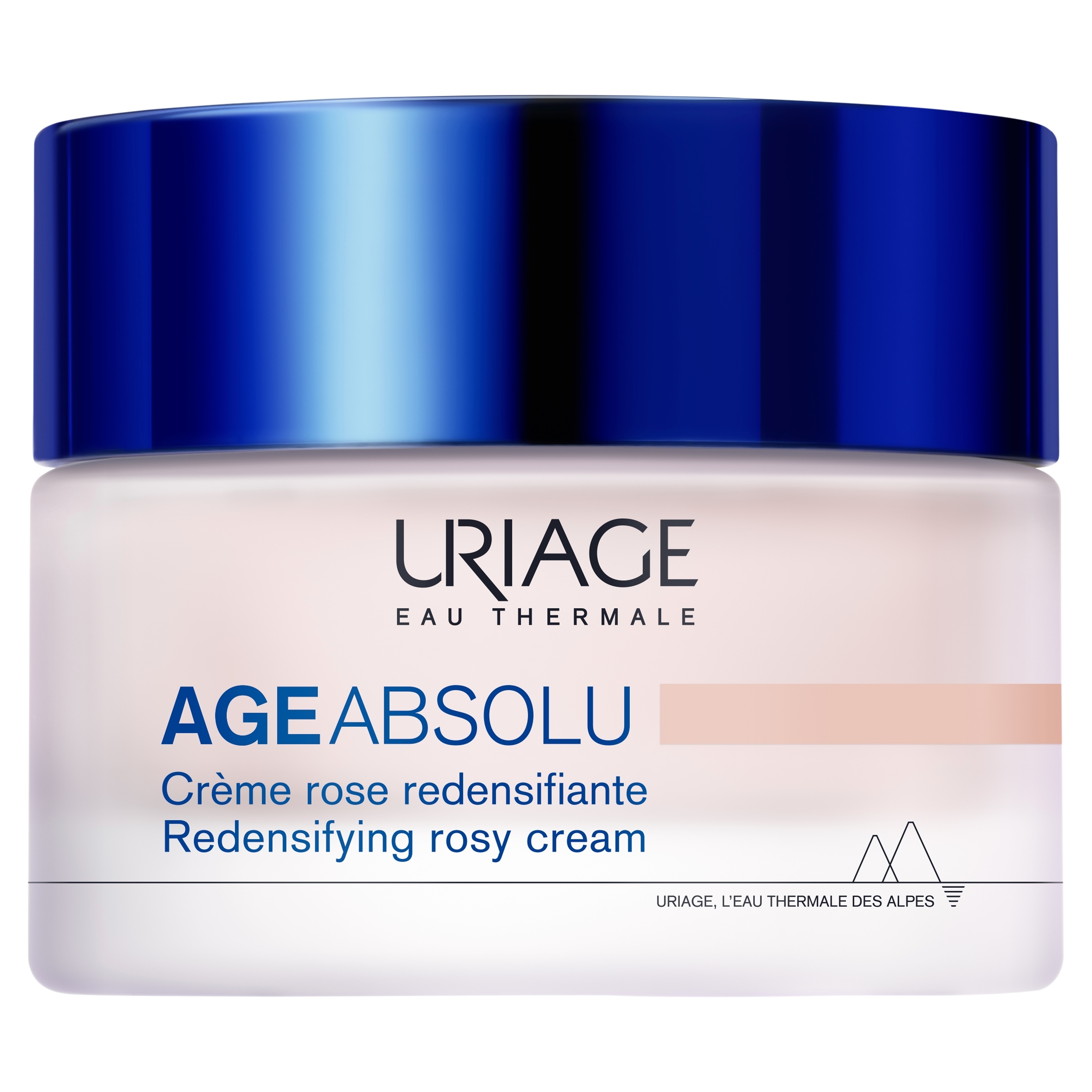 Uriage Age Absolu Rose Krem na dzień poprawiający gęstość skóry 50 ml