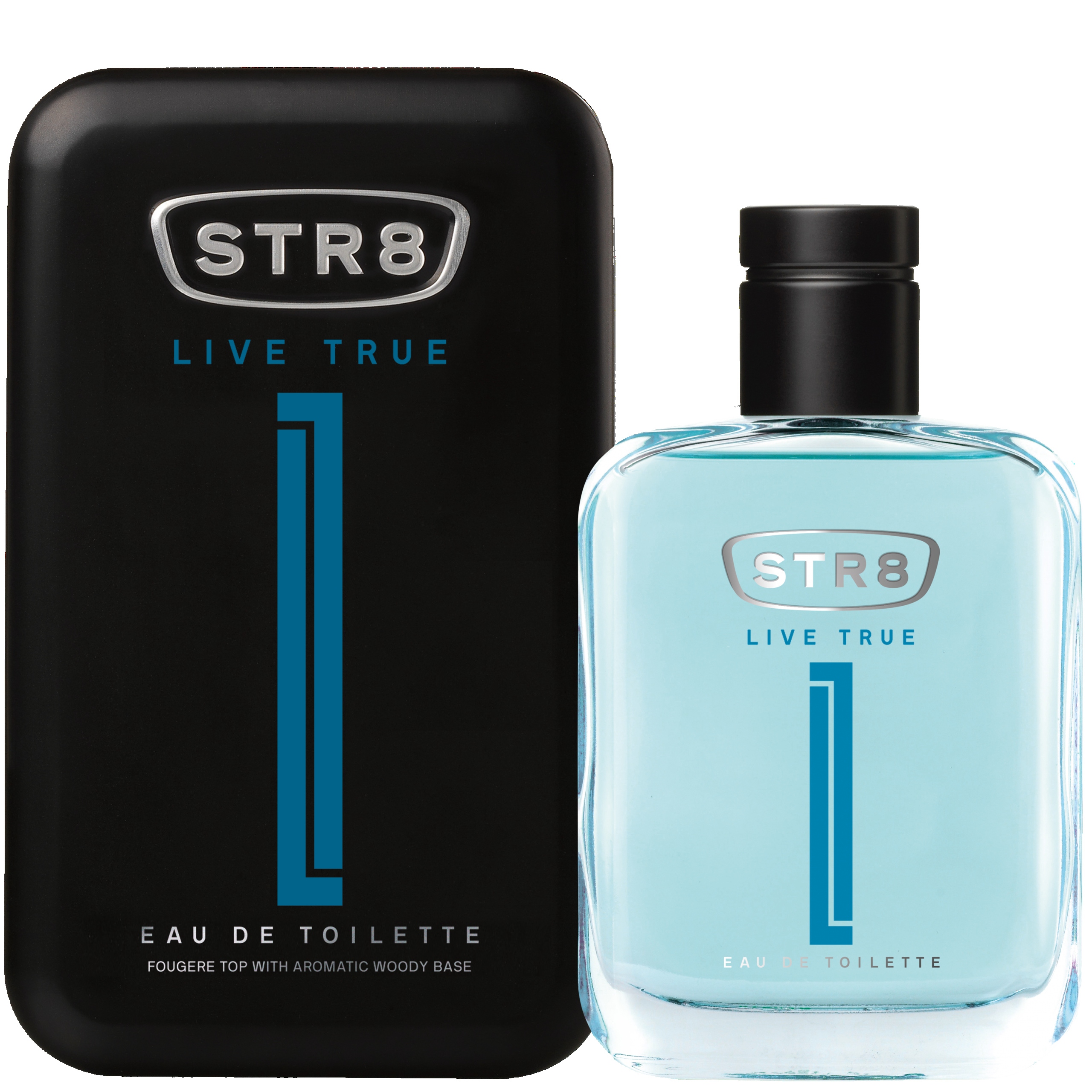 STR8 Live True Edt 100ml