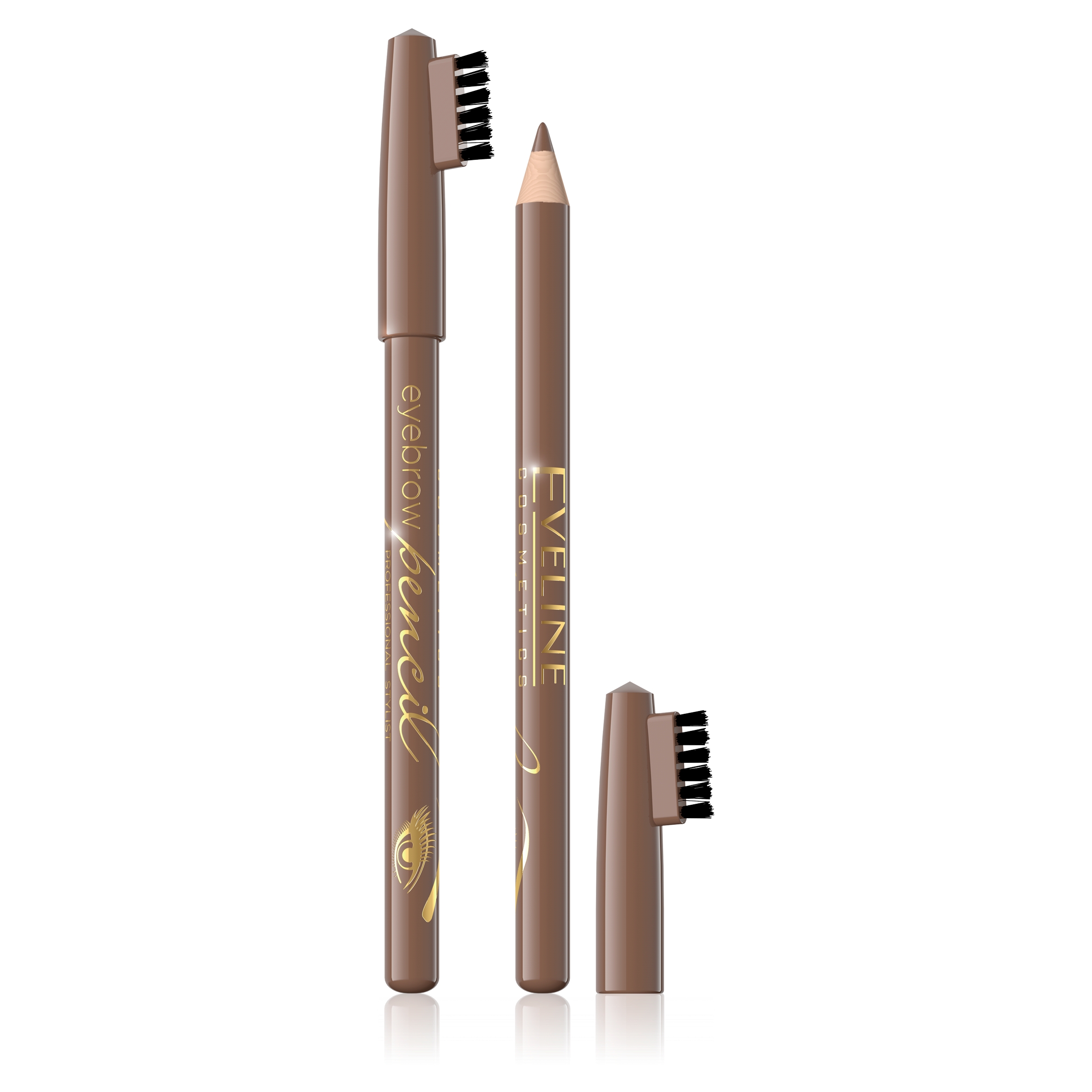 

Eveline Cosmetics kredka do brwi Jasny Brąz/Blond