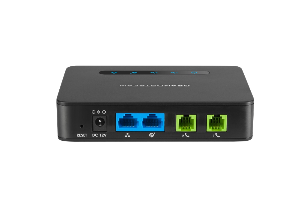 Bramka VOIP Grandstream ATA-HT812 Kod producenta ATA-HT812