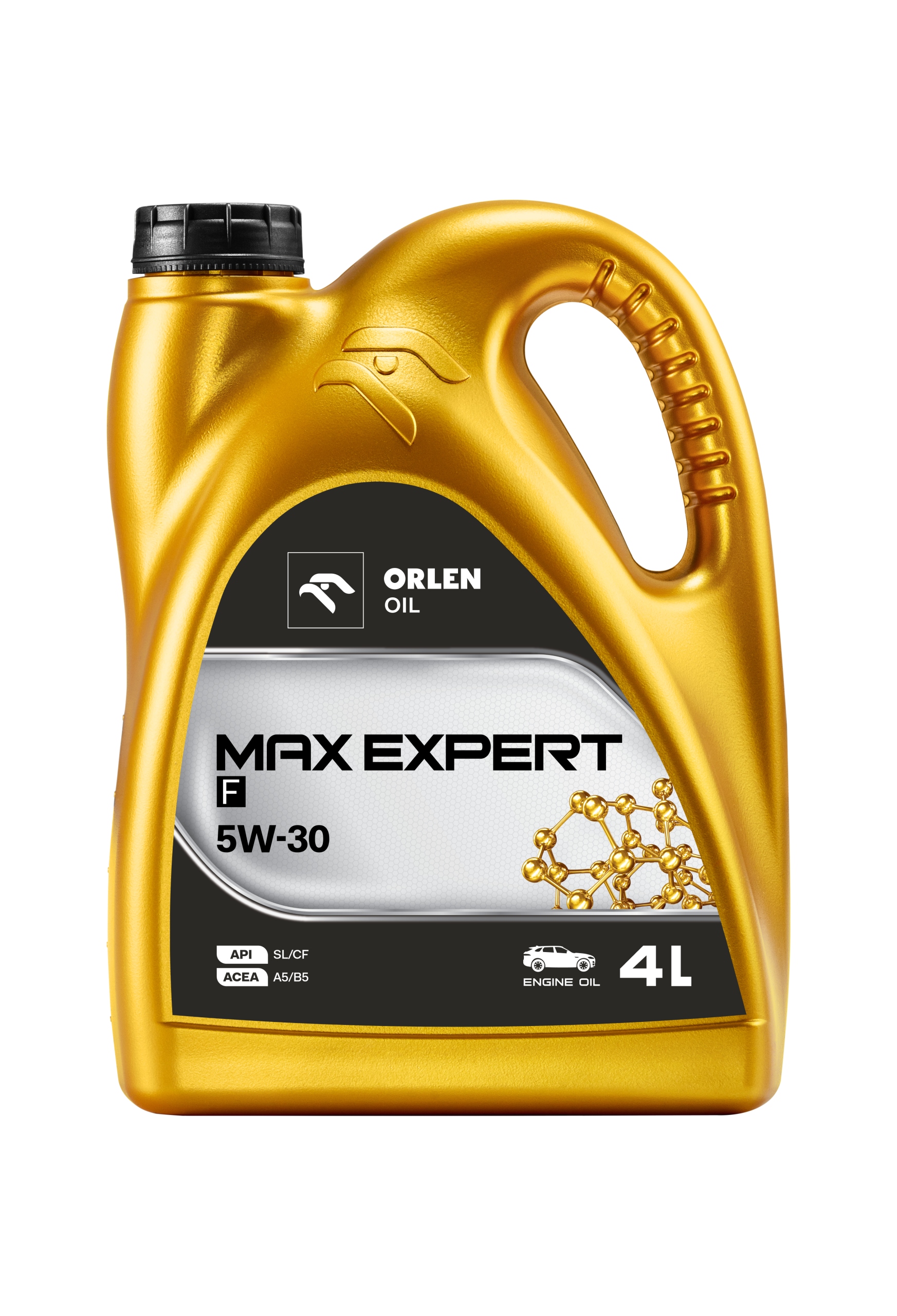 Orlen Platinum Max Expert F 4 l 5W-30