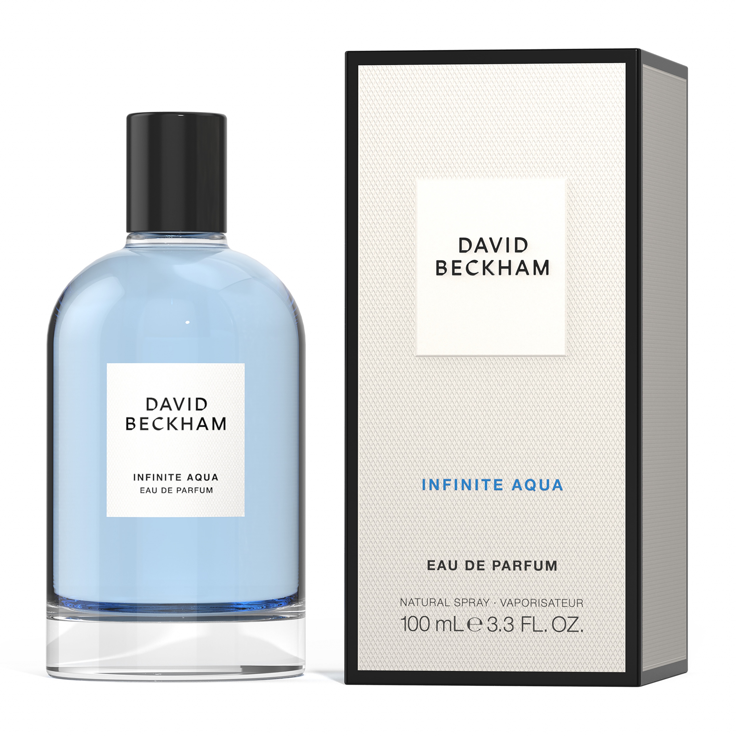 Parfémovaná voda David Beckham Infinite Aqua 100 ml