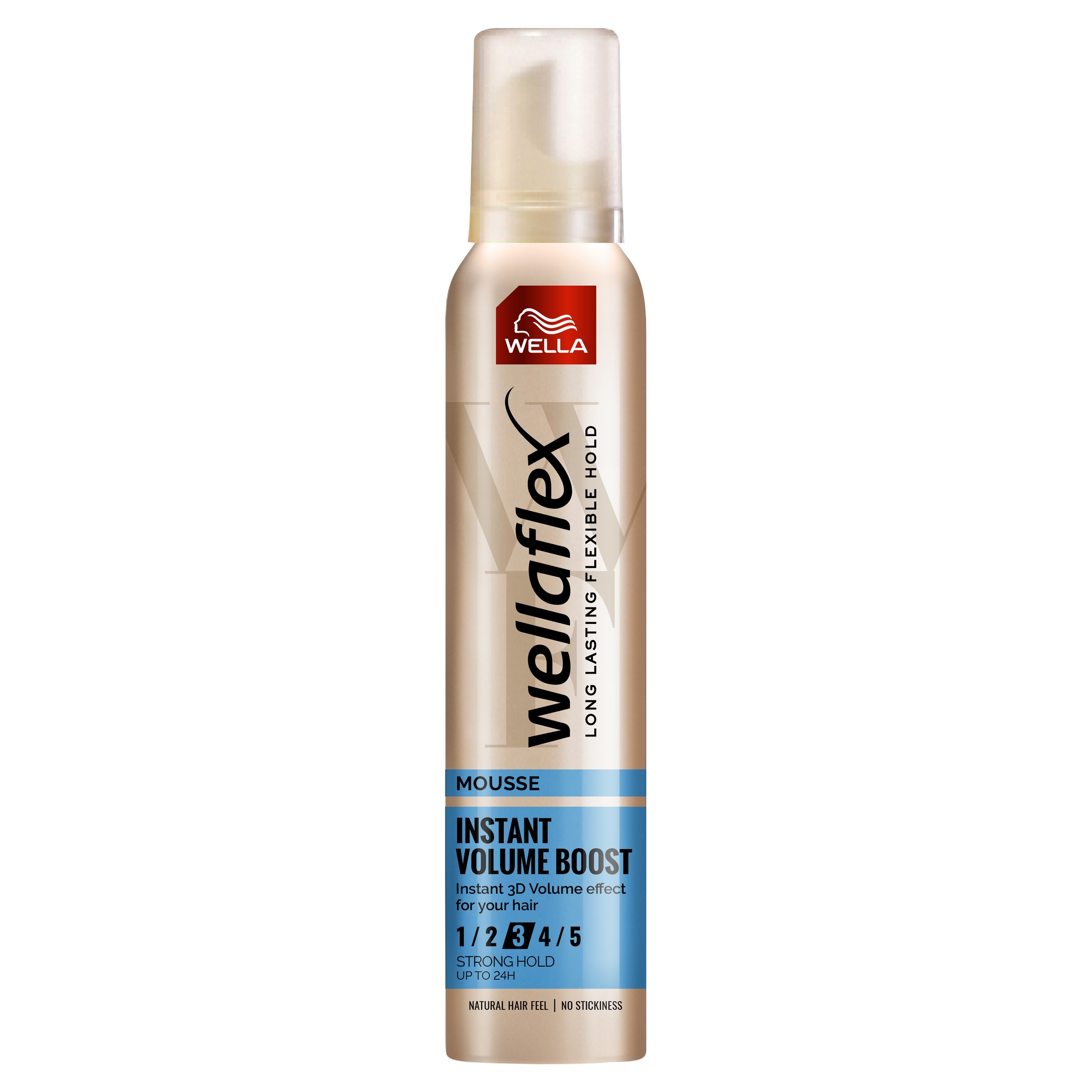 WELLA Pianka do włosów Instant Volume Boost Level 3 200 ml