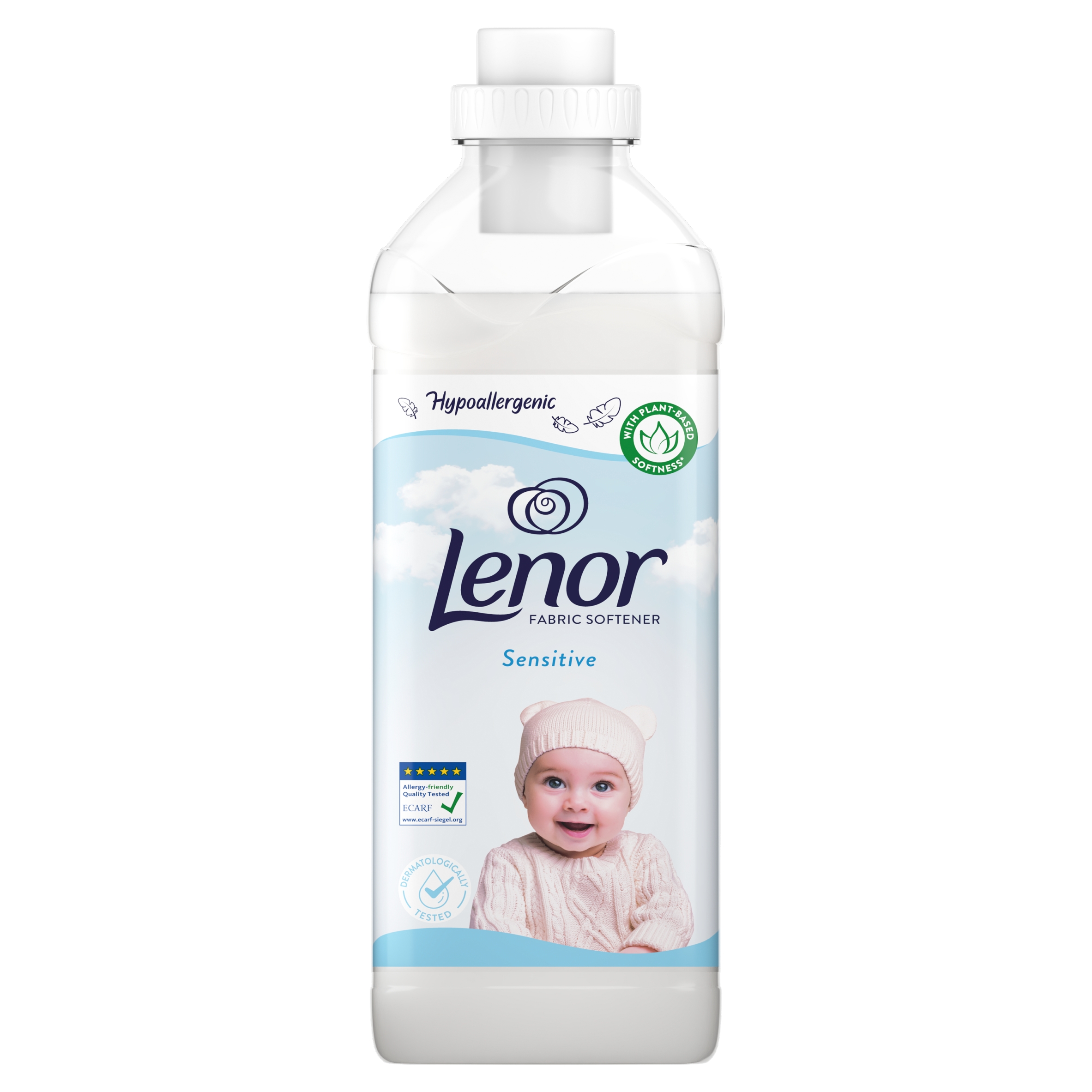 

Lenor sensitive płyn do płukania tkanin 930ml