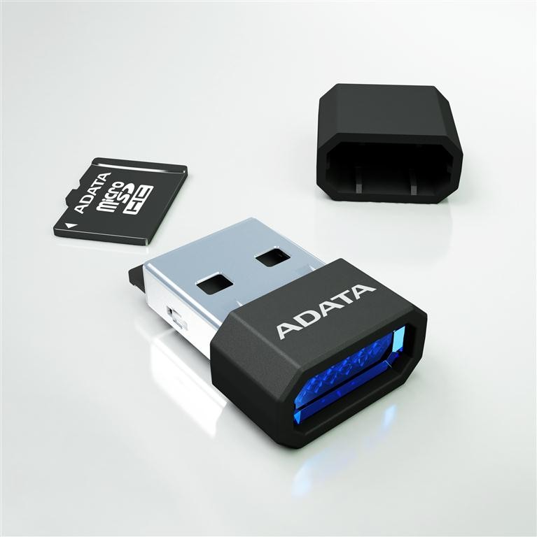 

Adata Usb Czytnik kart microSD