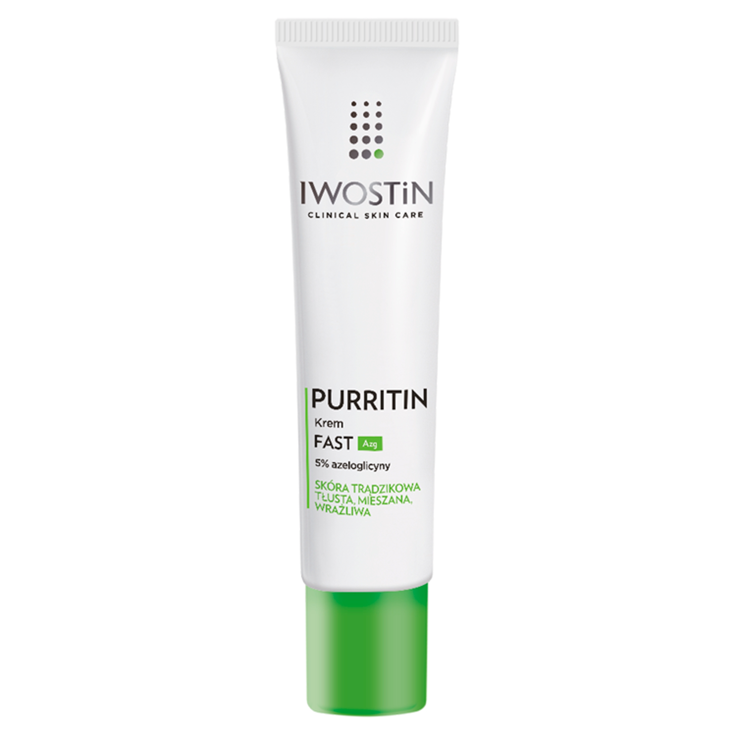linia PURRITIN krem FAST 40 ml
