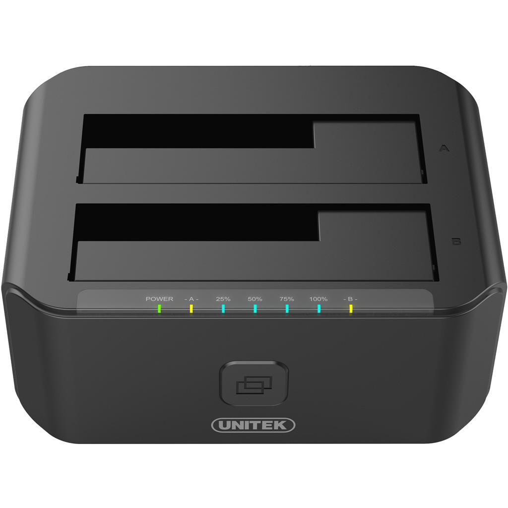 

Stacja dokująca Unitek Y-3032BK 2 x Sata