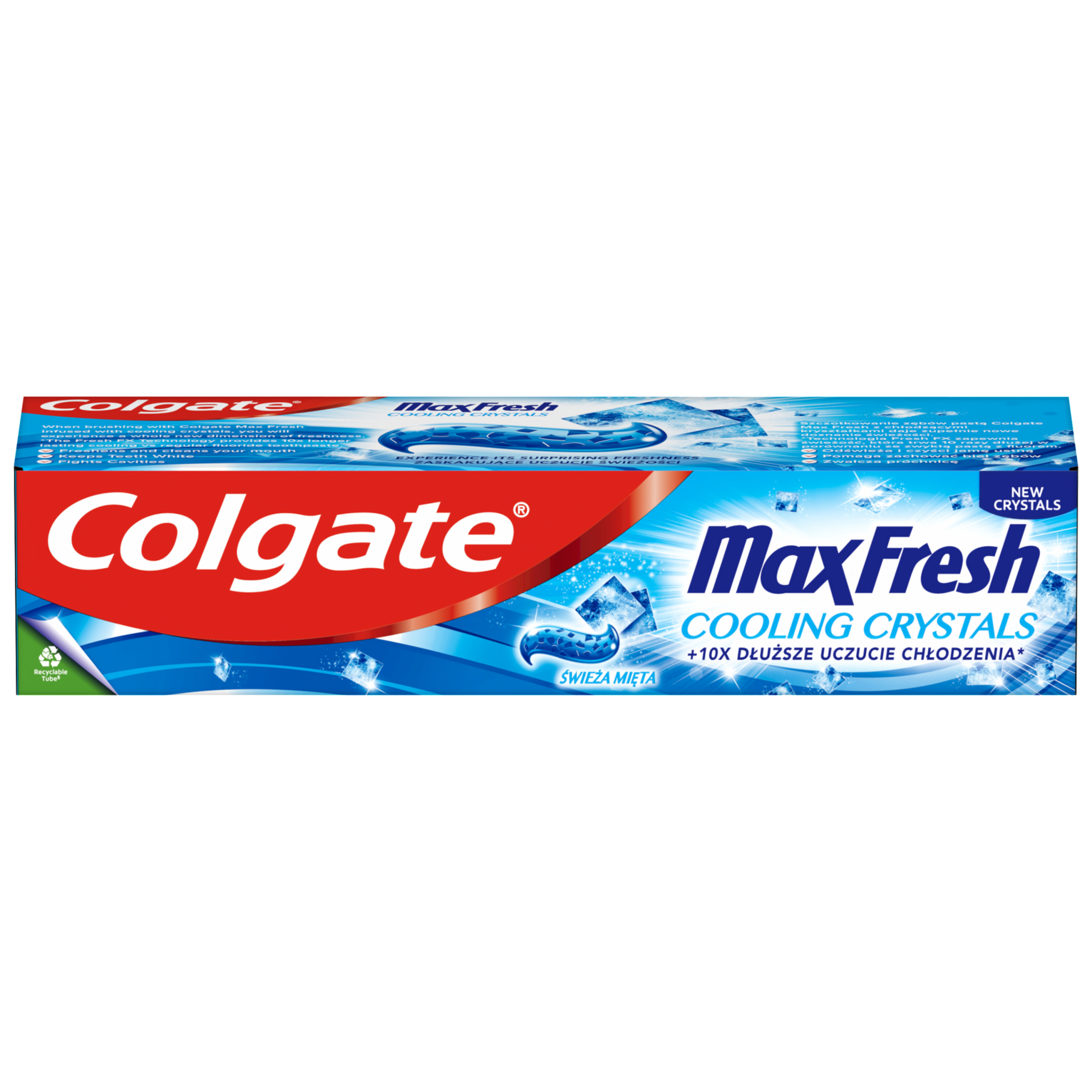 Colgate Pasta do zębów Max Fresh cooling 75 ml