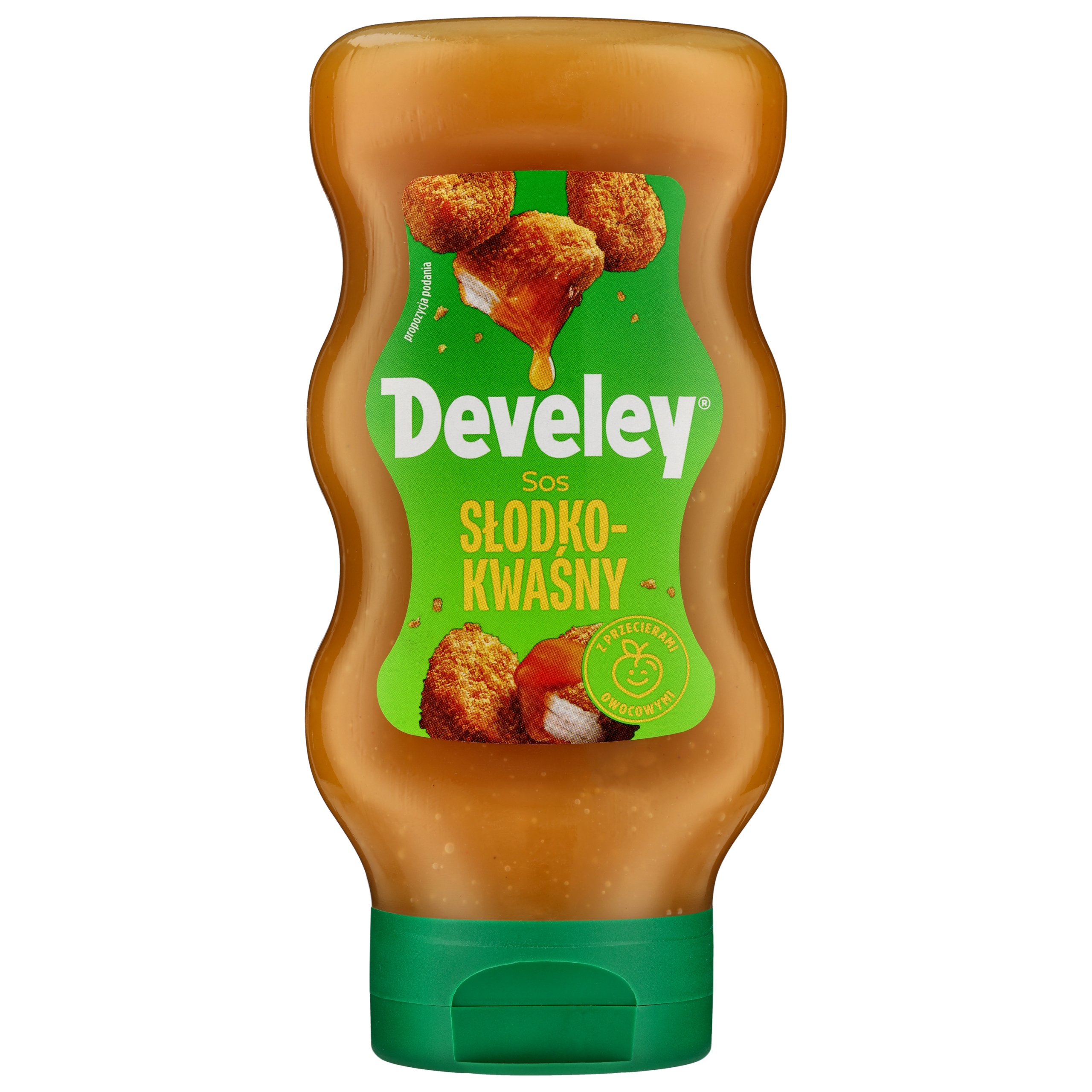 Develey кисло-сладкий соус 460 г