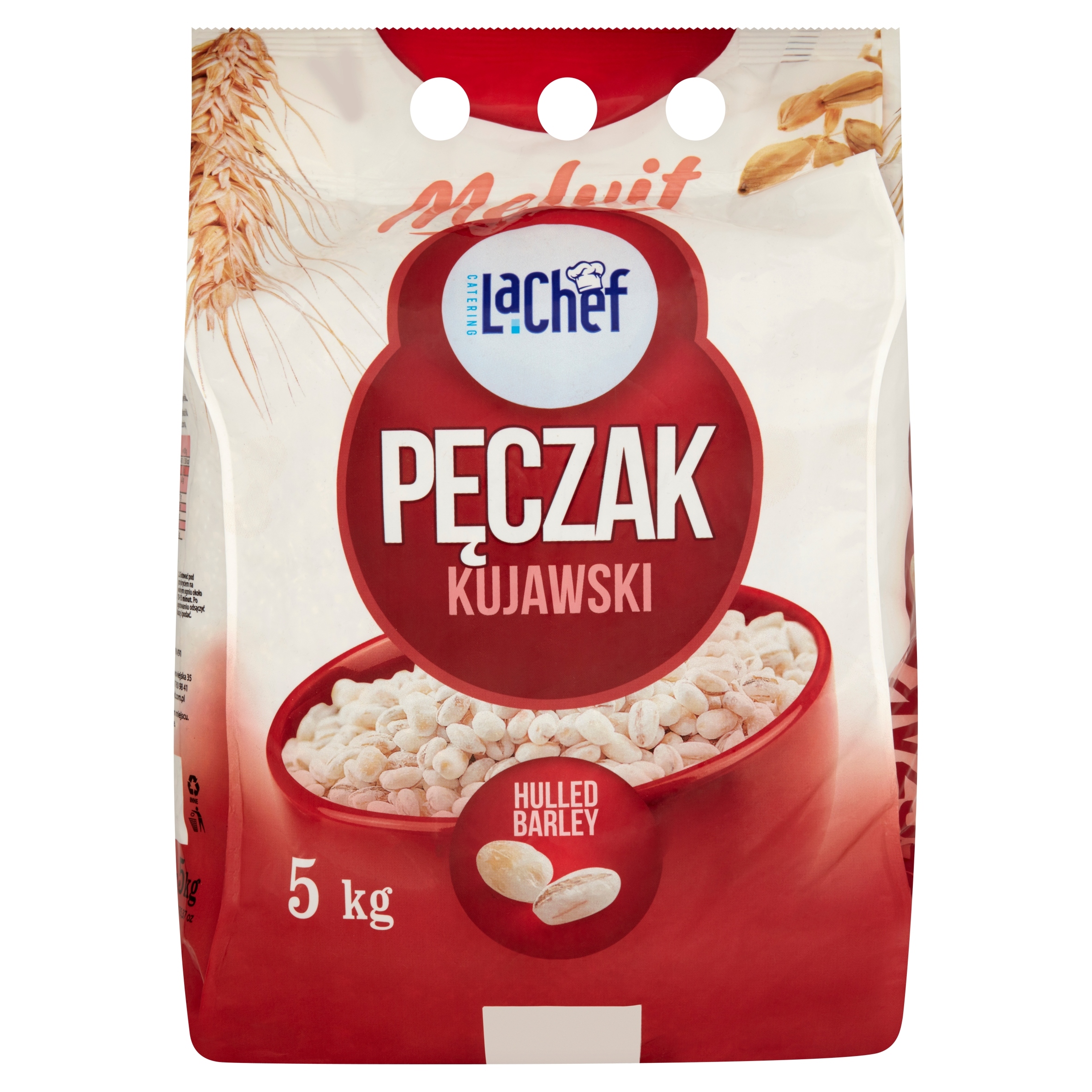 Levně 2X Kujawský pupečník La Chef 5 kg