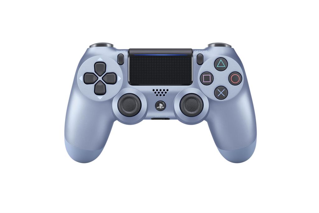Pad bezprzewodowy do PS4 Sony niebieski