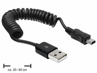 

Przewód Delock 83164 czarny