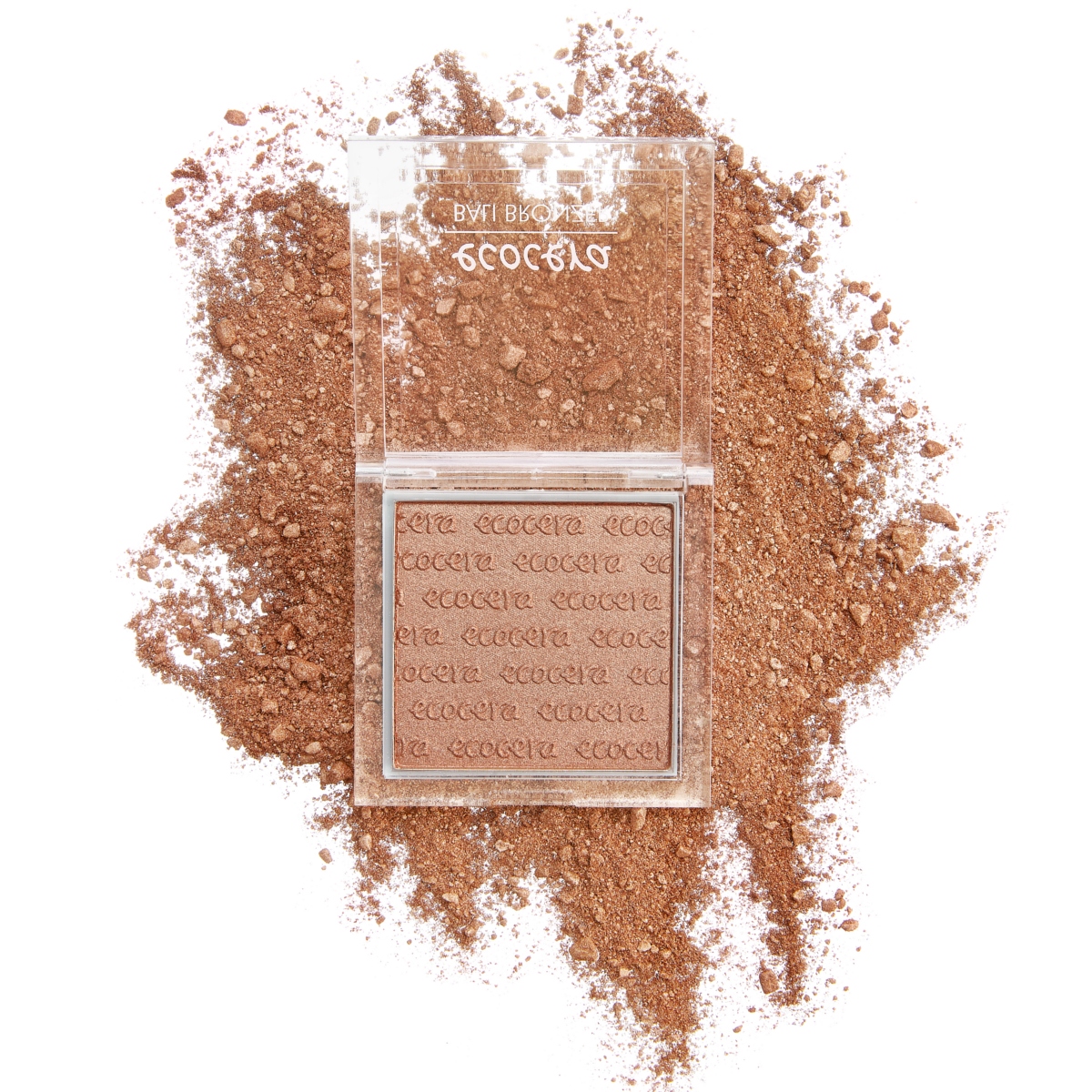 ECOCERA Puder brązujący BALI 10 g