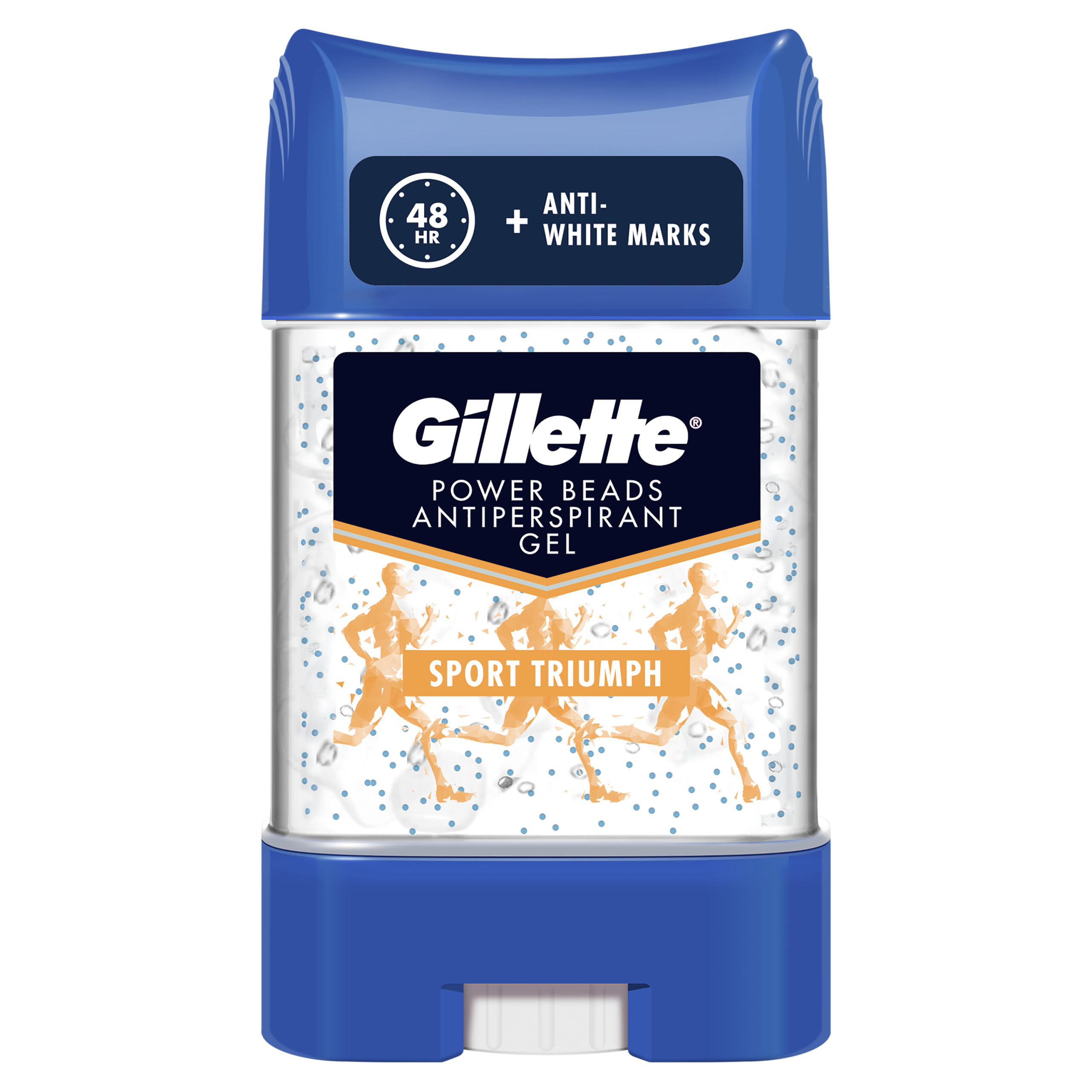 

Gillette Sport Triumph 75ml antyperspirant w żelu