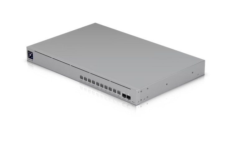 UBIQUITI UniFi Switch Pro XG 10 PoE — 10