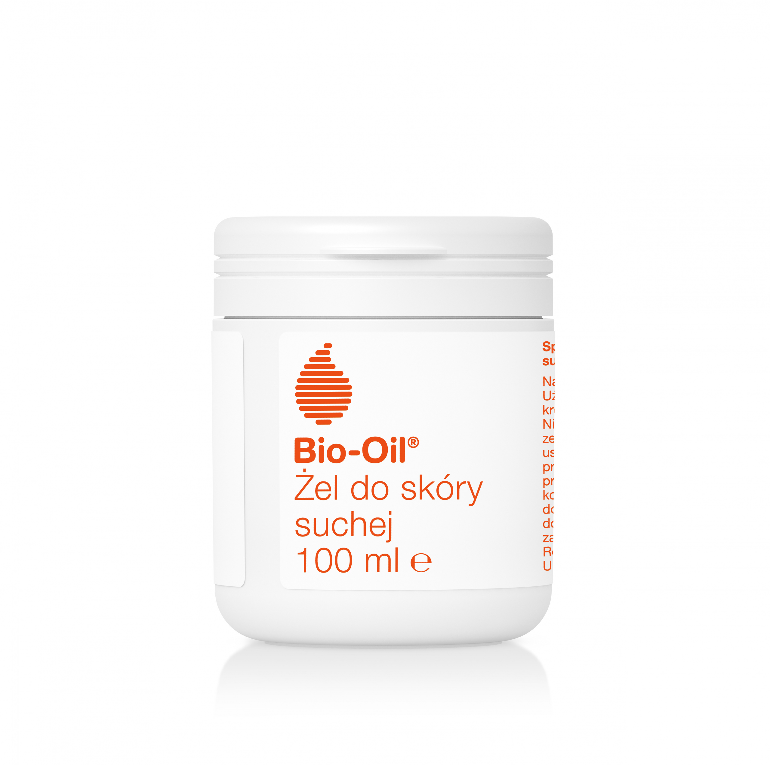 

Bio-Oil Żel do skóry suchej