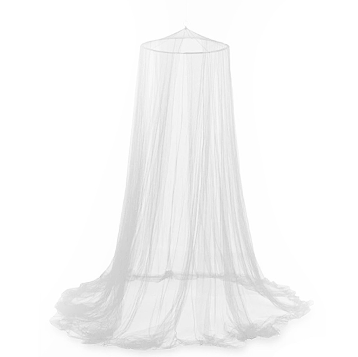 Duża Moskitiera Baldachim nad Łóżko Siatka Owady Komary Duża EAN (GTIN) 5907451325995