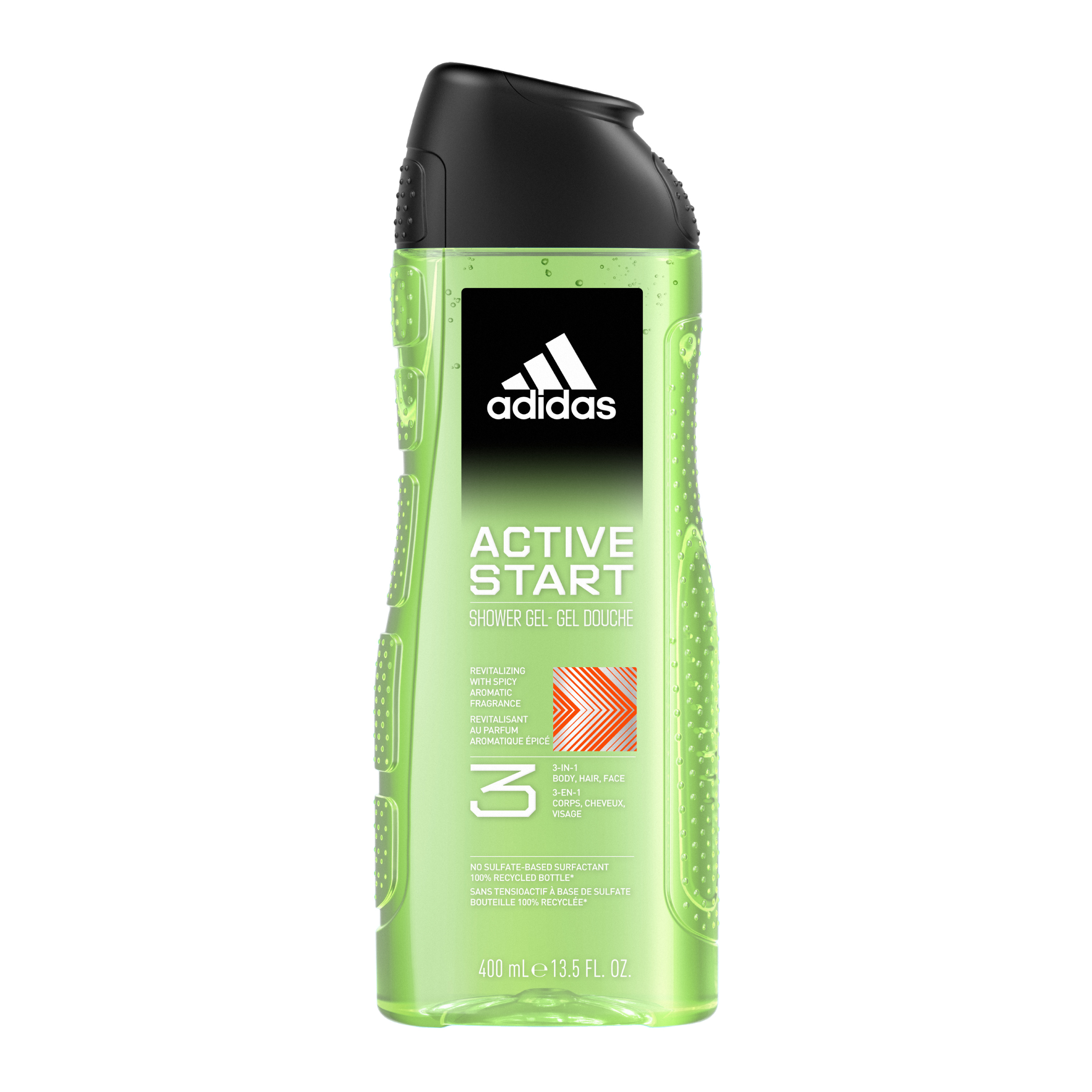 

Adidas Żel pod prysznic Active Start 400ml
