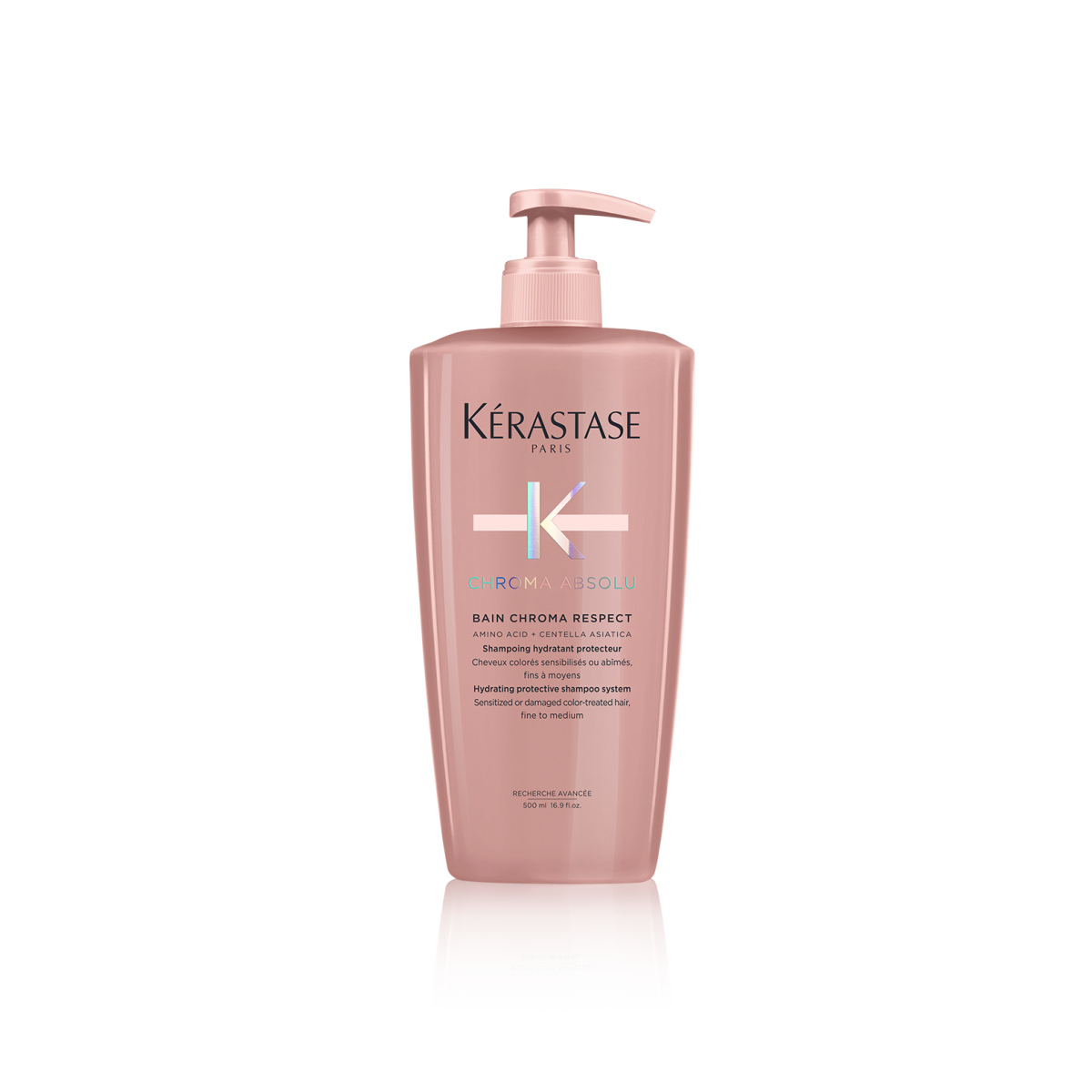 Kérastase Chroma Absolu szampon do włosów koloryzowanych 500 ml