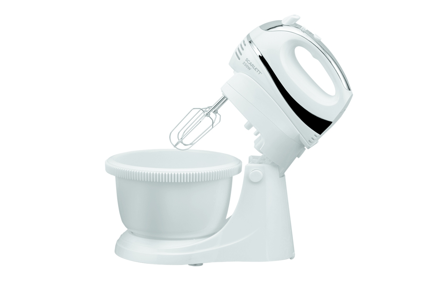 Mikser ręczny SCARLETT SC-HM40B01 450 W biały Marka SCARLETT