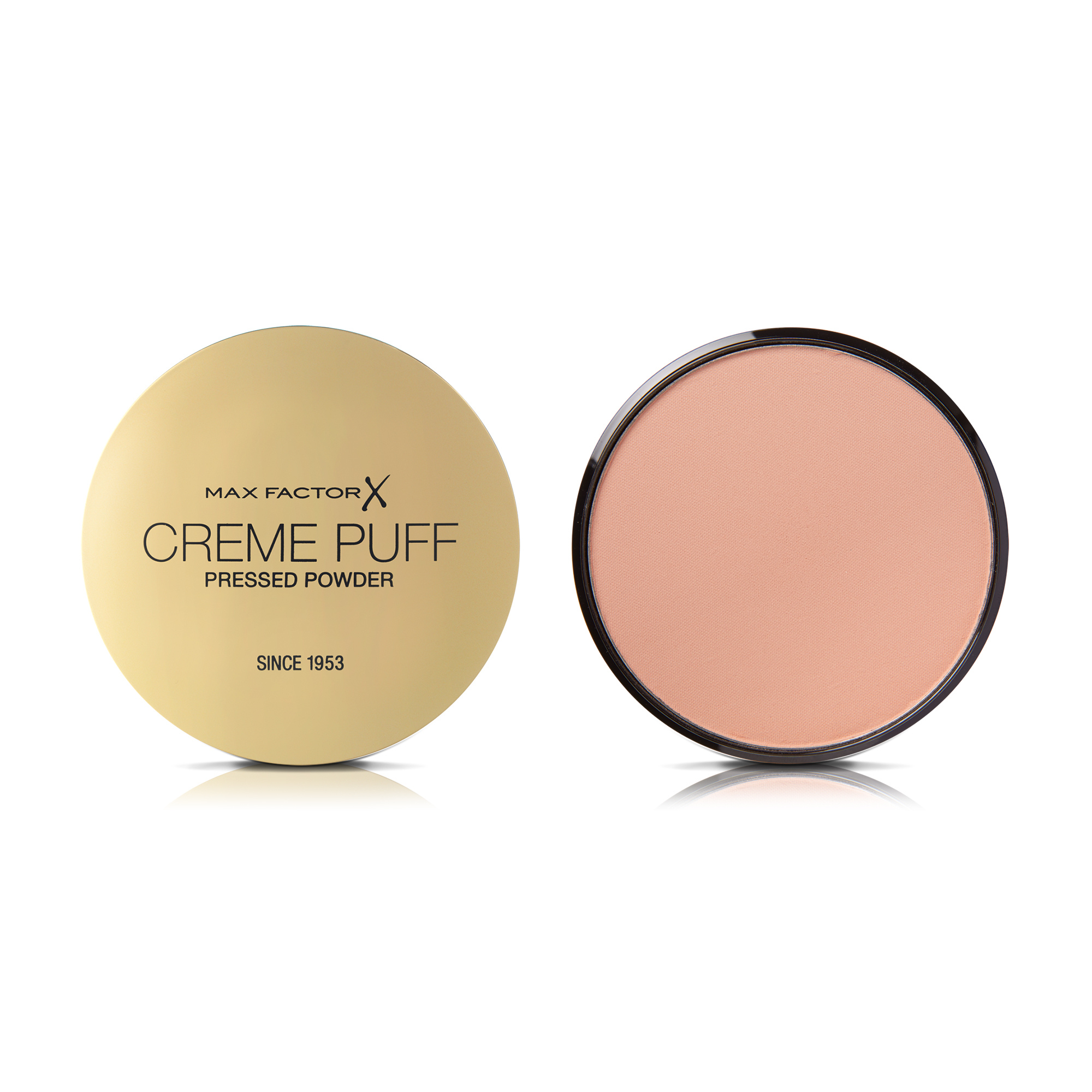 Puder w kamieniu Max Factor Creme Puff 050 Natural 14 g
