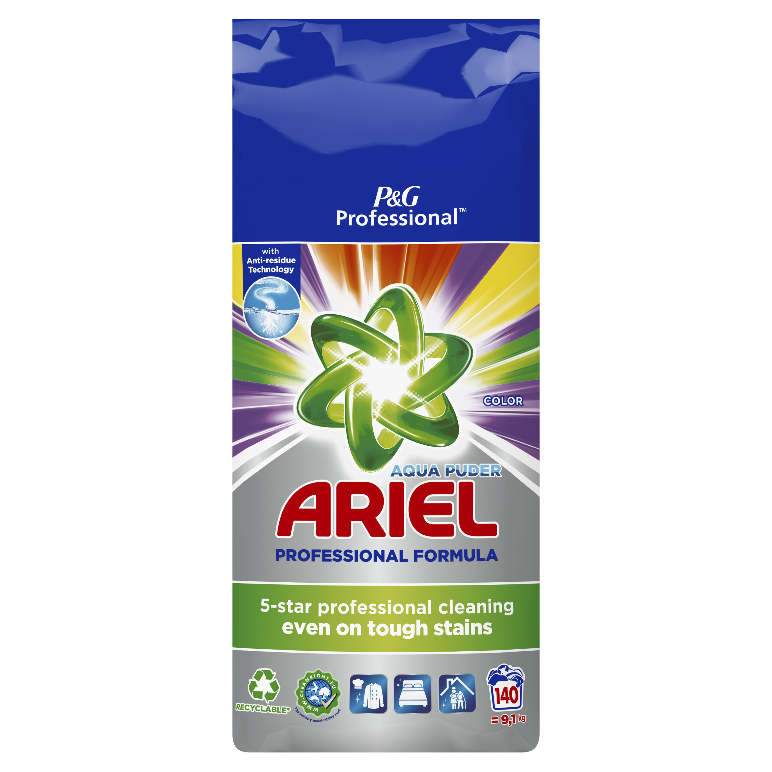 

Ariel Professional Color Proszek do prania 9,1kg