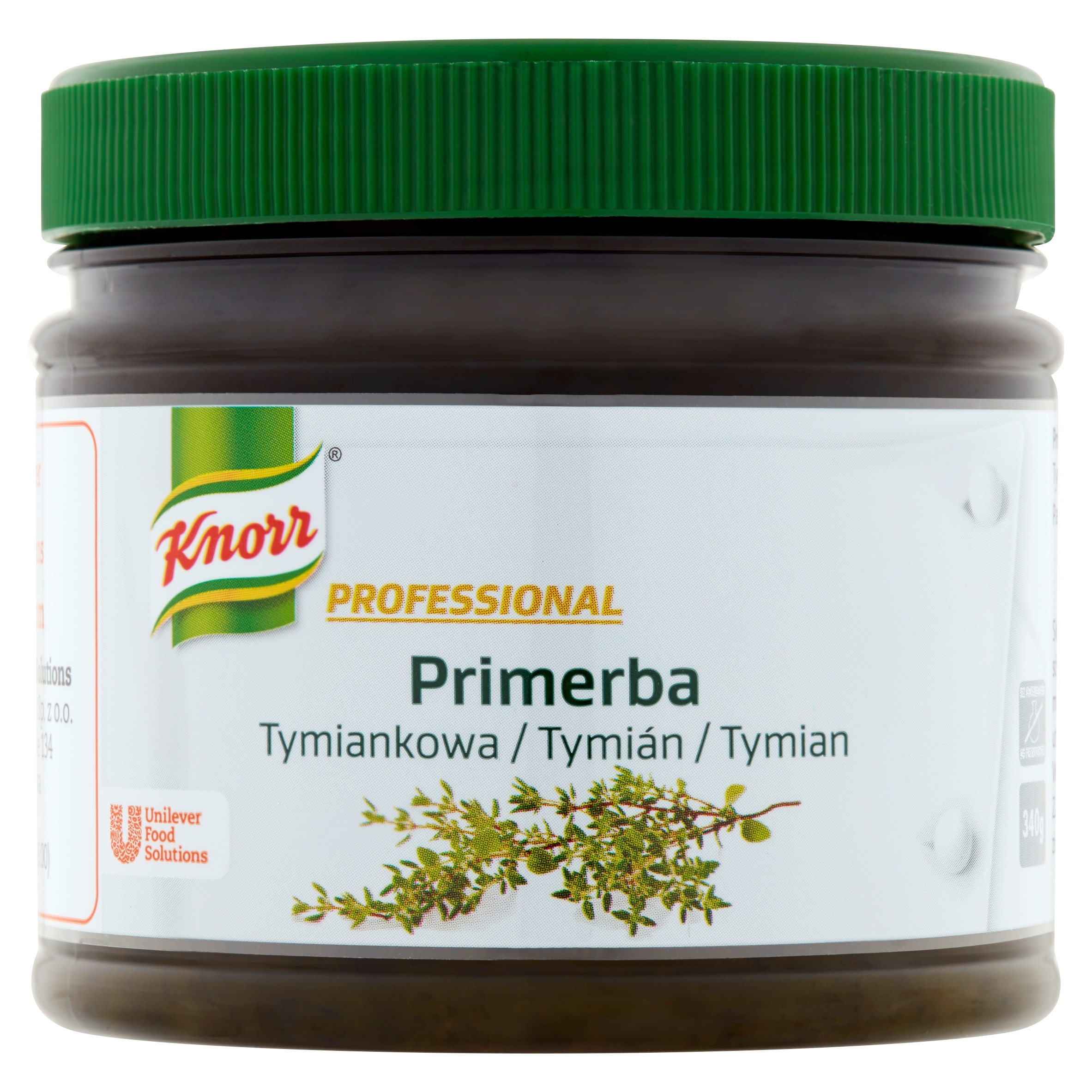 Knorr Primerba Tymiankowa 340g Knorr 340 g