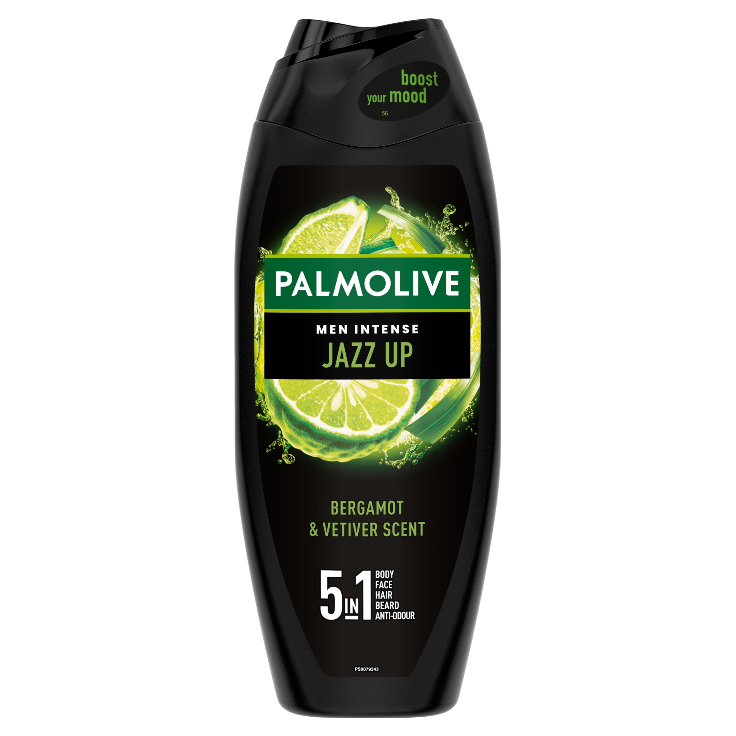 Palmolive Men Intense Jazz Up Żel pod Prysznic 500ML