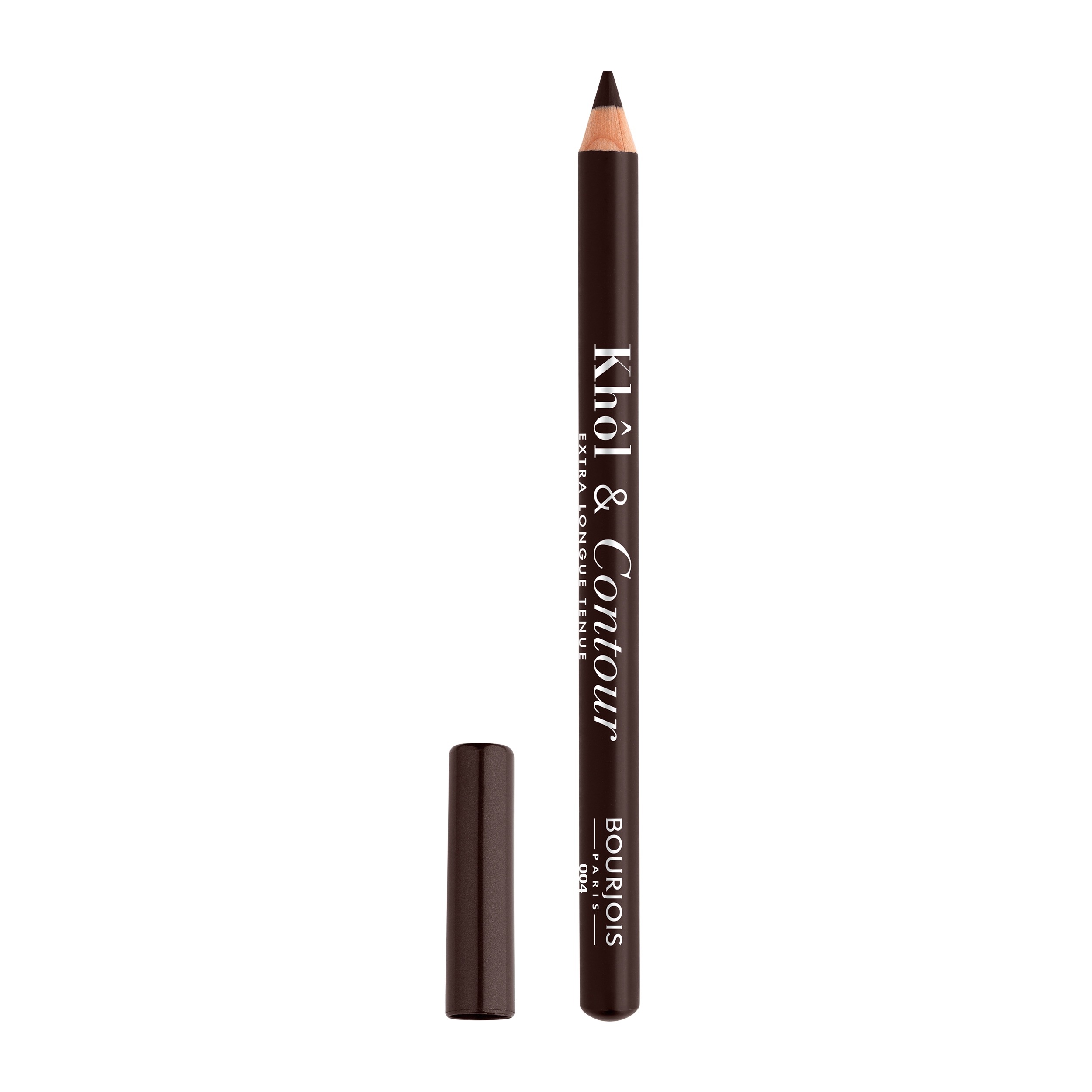 Tužka na oči měkká Bourjois matná hnědá