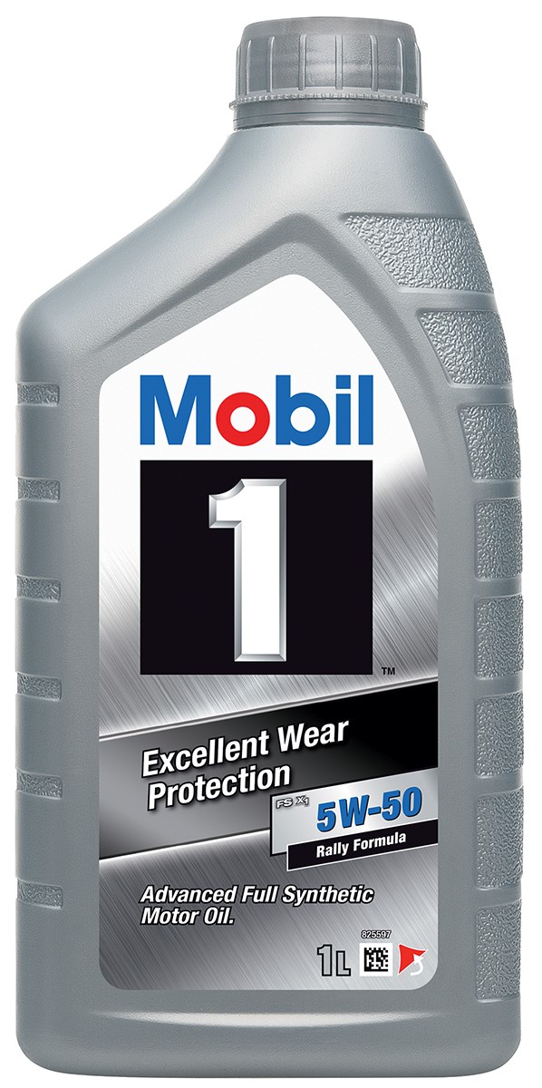 

Mobil 1 5W-50 Fs X1 1L