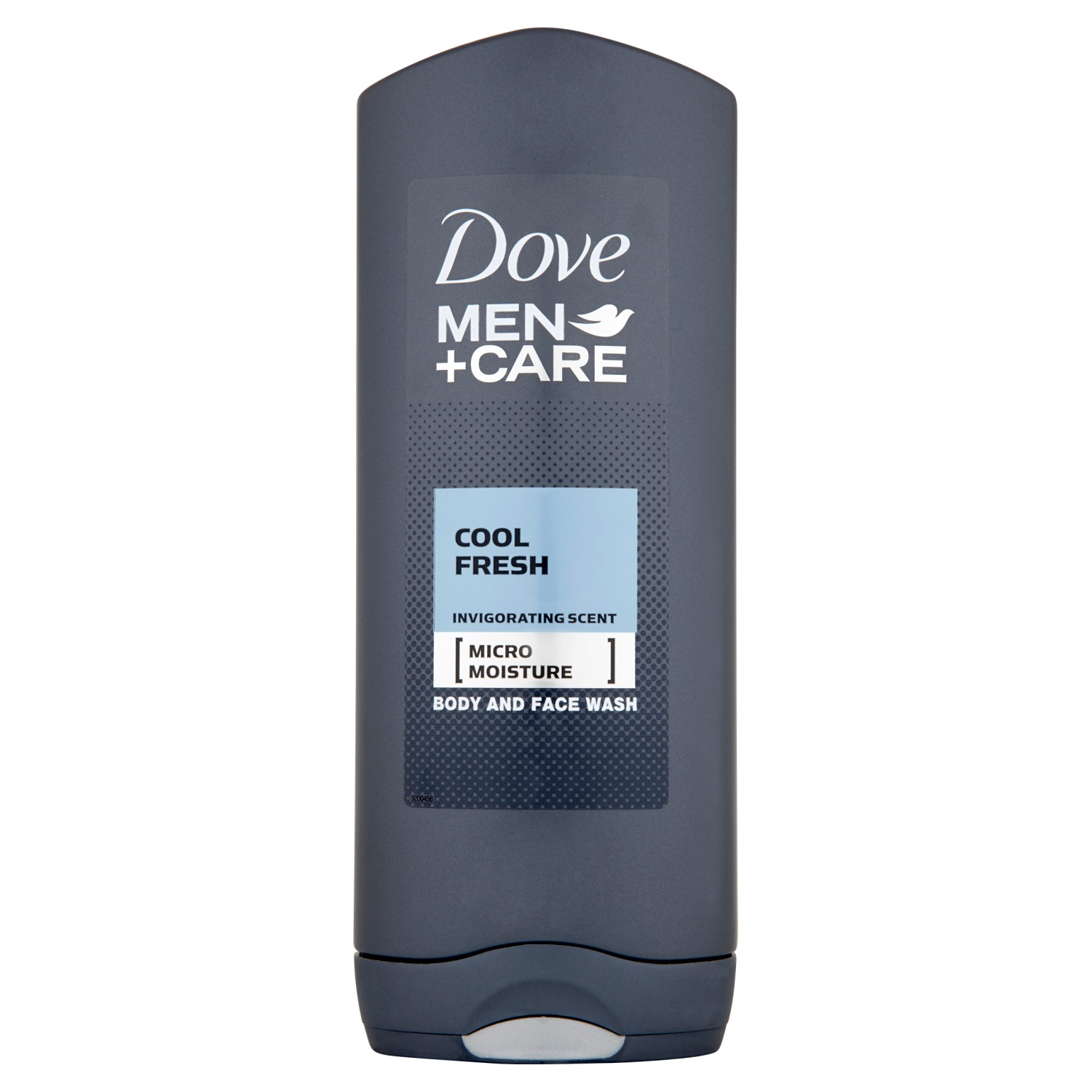 2x Dove Sada Men Sprchový Gel pro muže Cool Fresh Náhradní náplň 400 ml x 4
