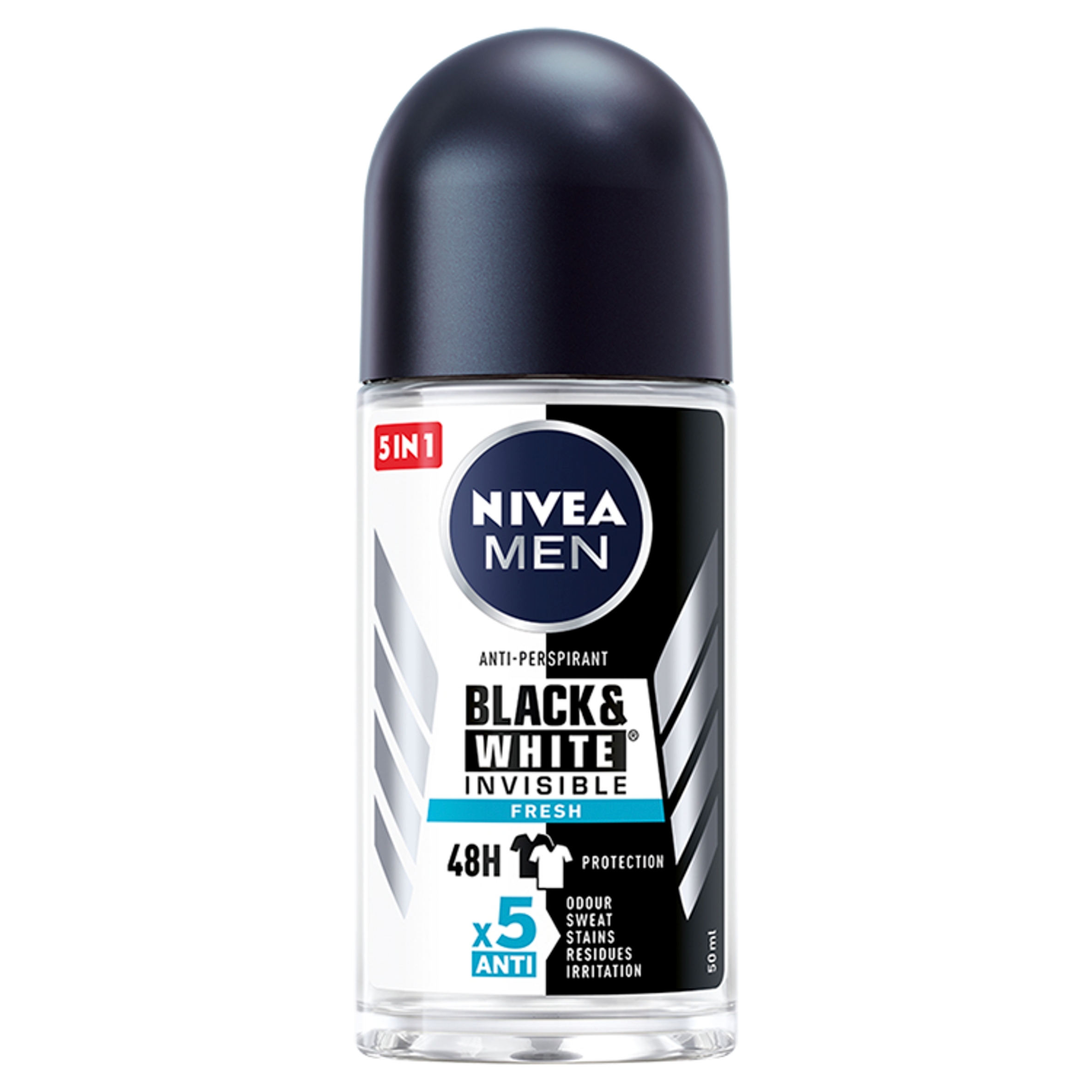 

Nivea Men Black&white Invisible Fresh 50ml roll-on