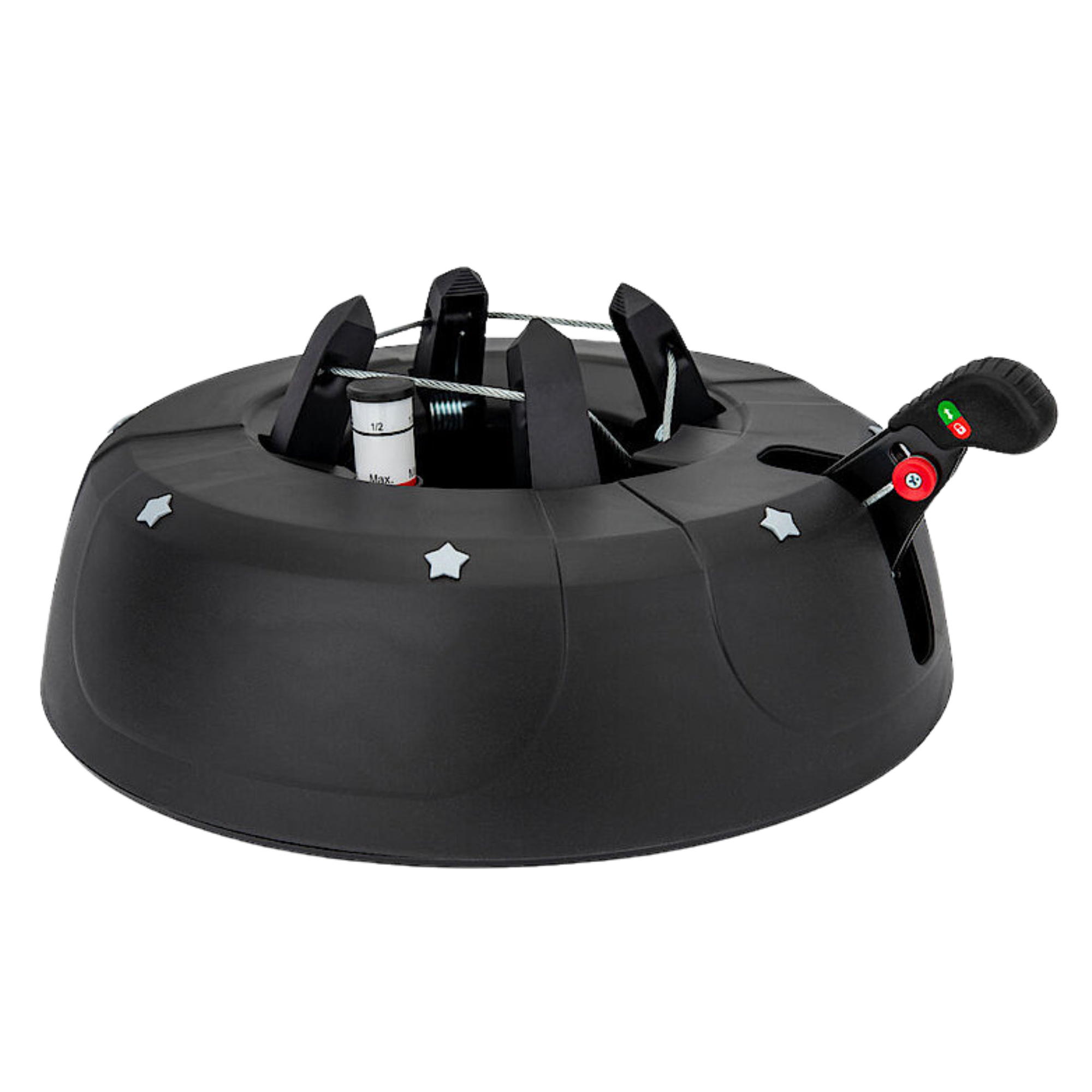 Stojan na vánoční stromek samosvorný Start 3.0 Antracit Kamai