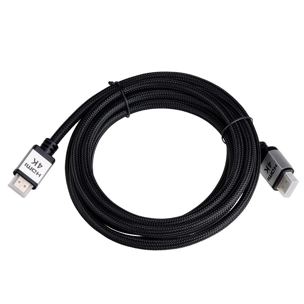 AKYGA Kabel HDMI Akyga AK-HD-30P mesh seria PRO ver. 2.0 3m — 2