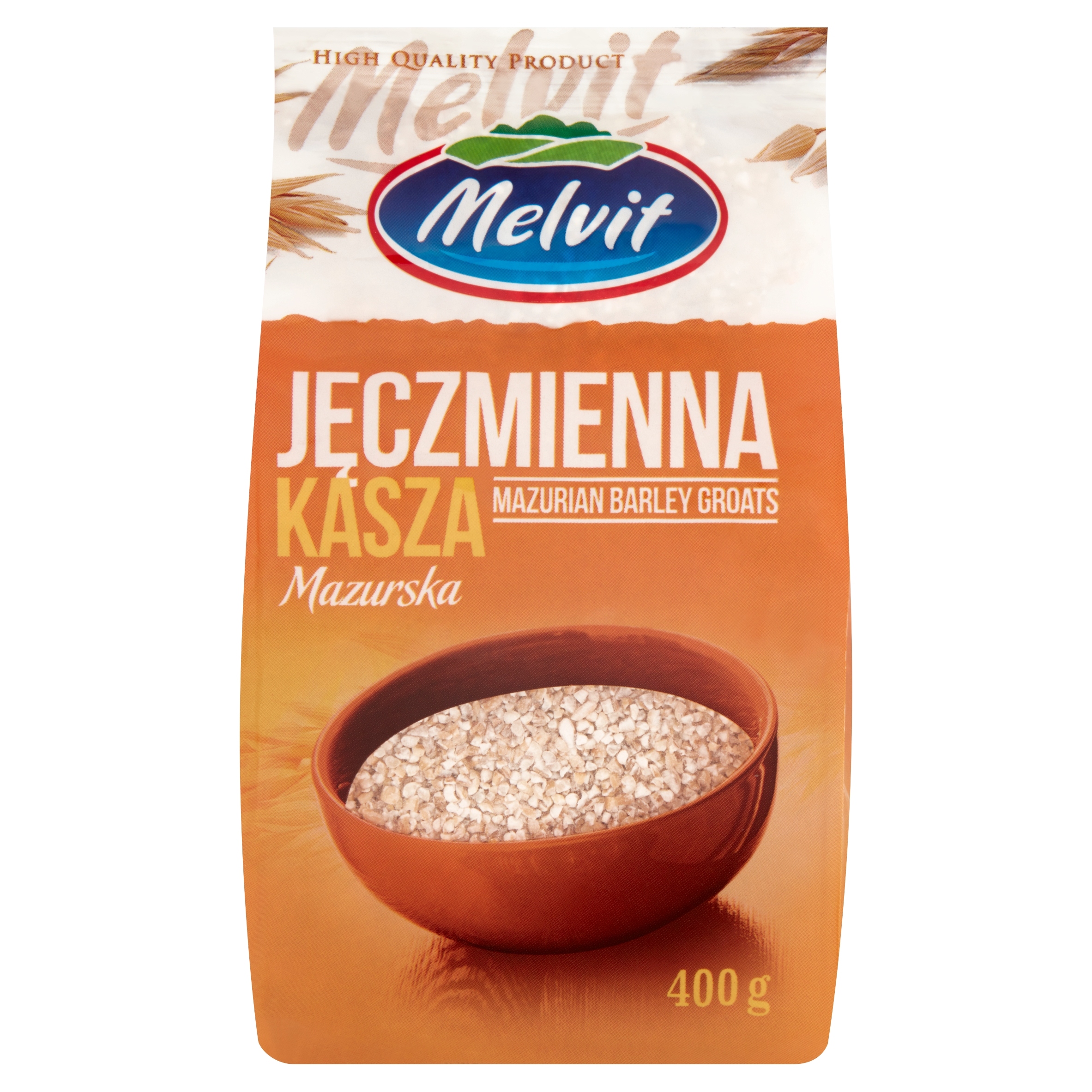 Melvit Mazurská ječná kaše 400 g