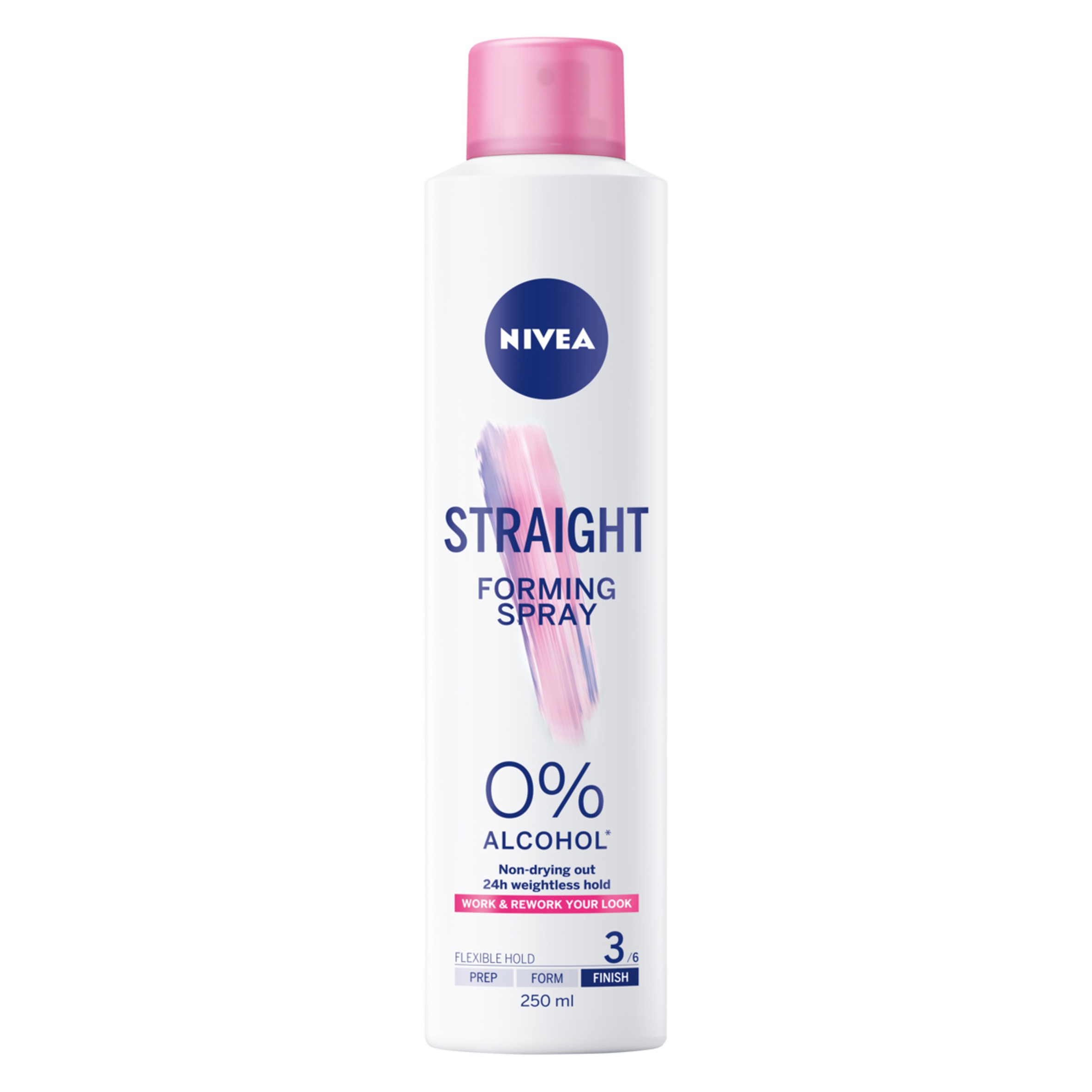 Nivea Straight Forming Spray 250 ml spray