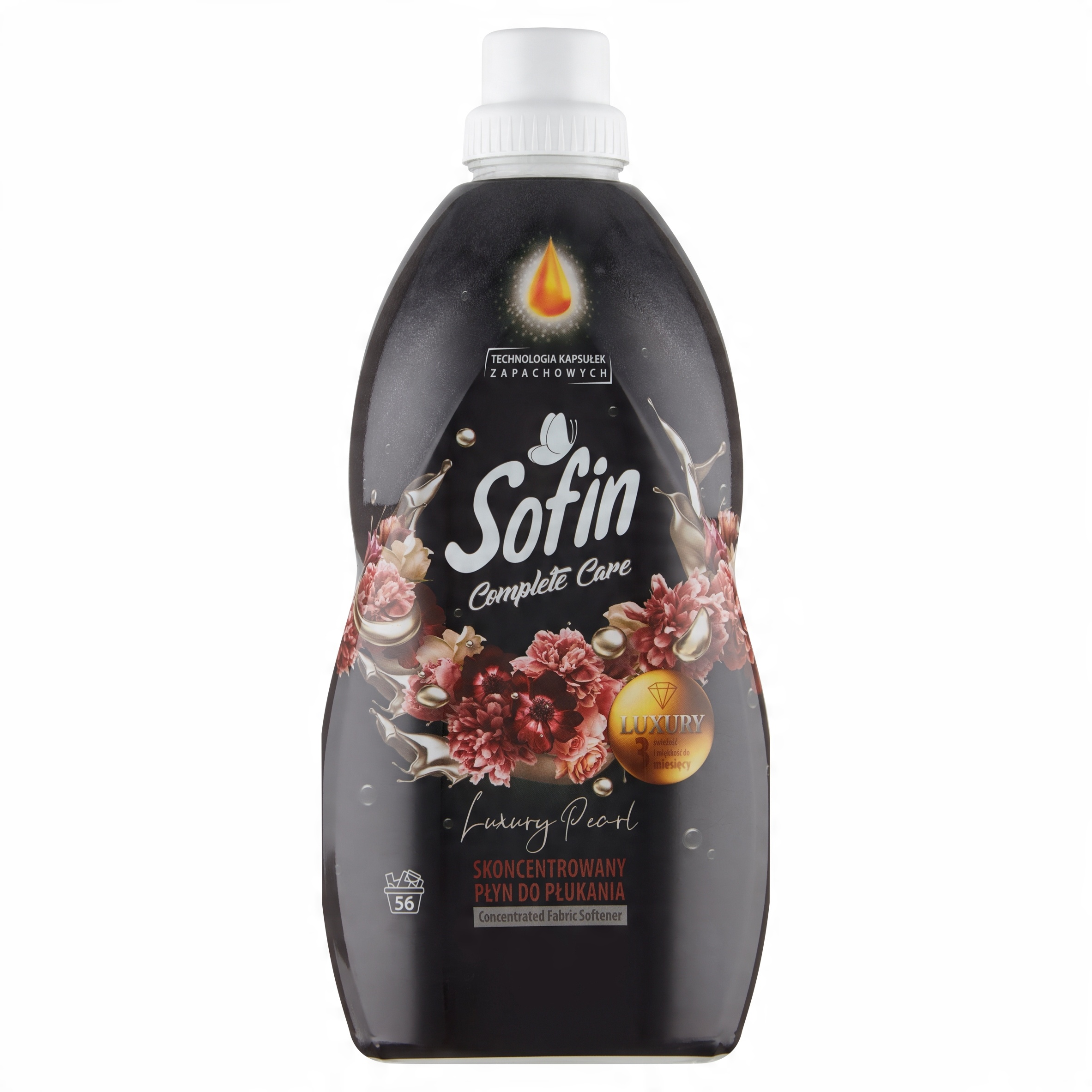 

Sofin Koncentrat do płukania Luxury Pearl 1,4L
